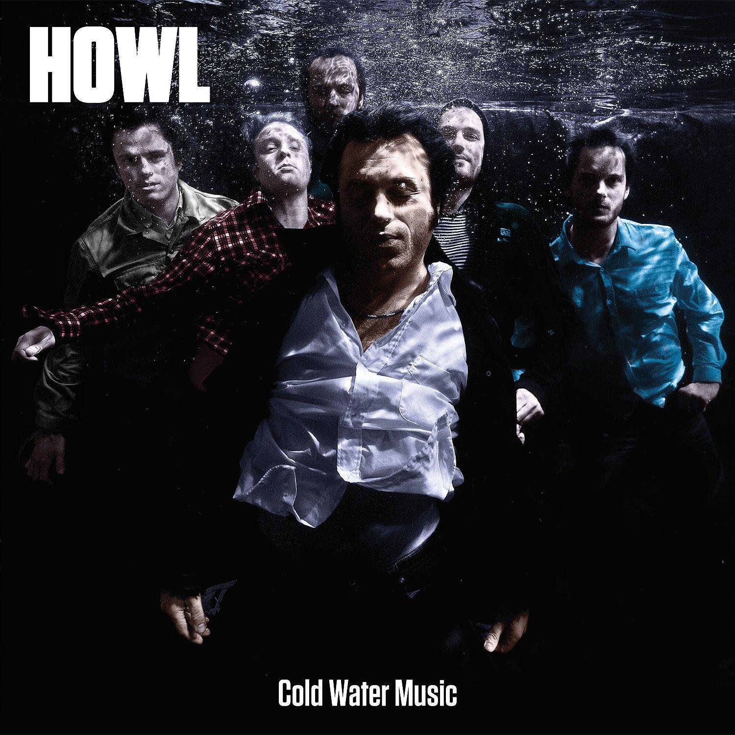 Постер альбома Cold Water Music