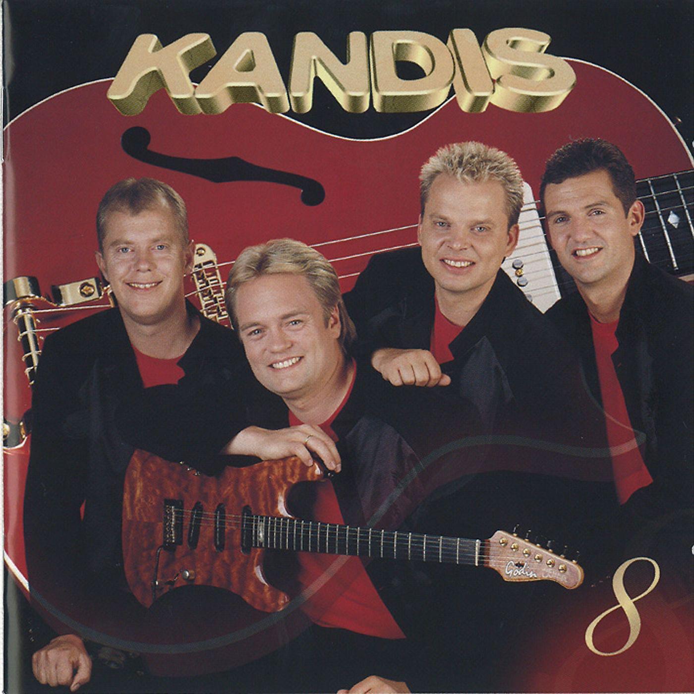 Постер альбома Kandis 8