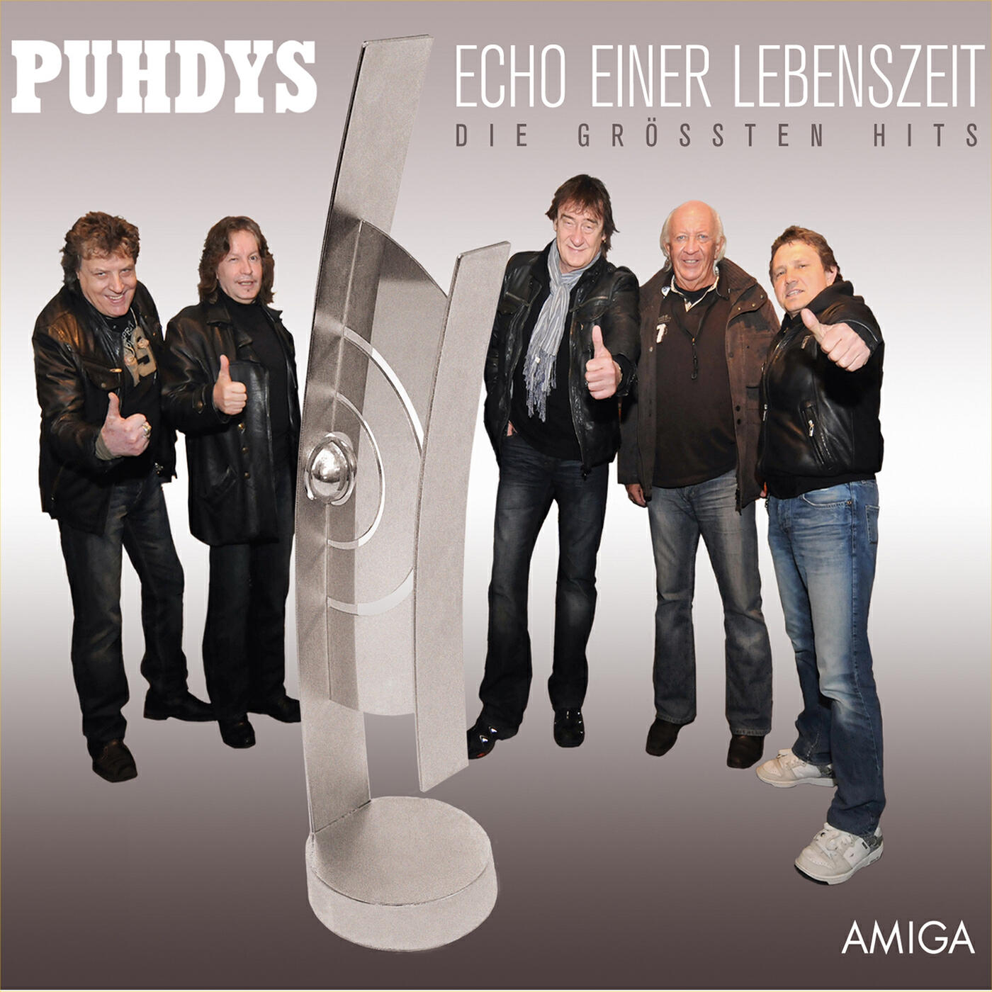 Puhdys - MfG