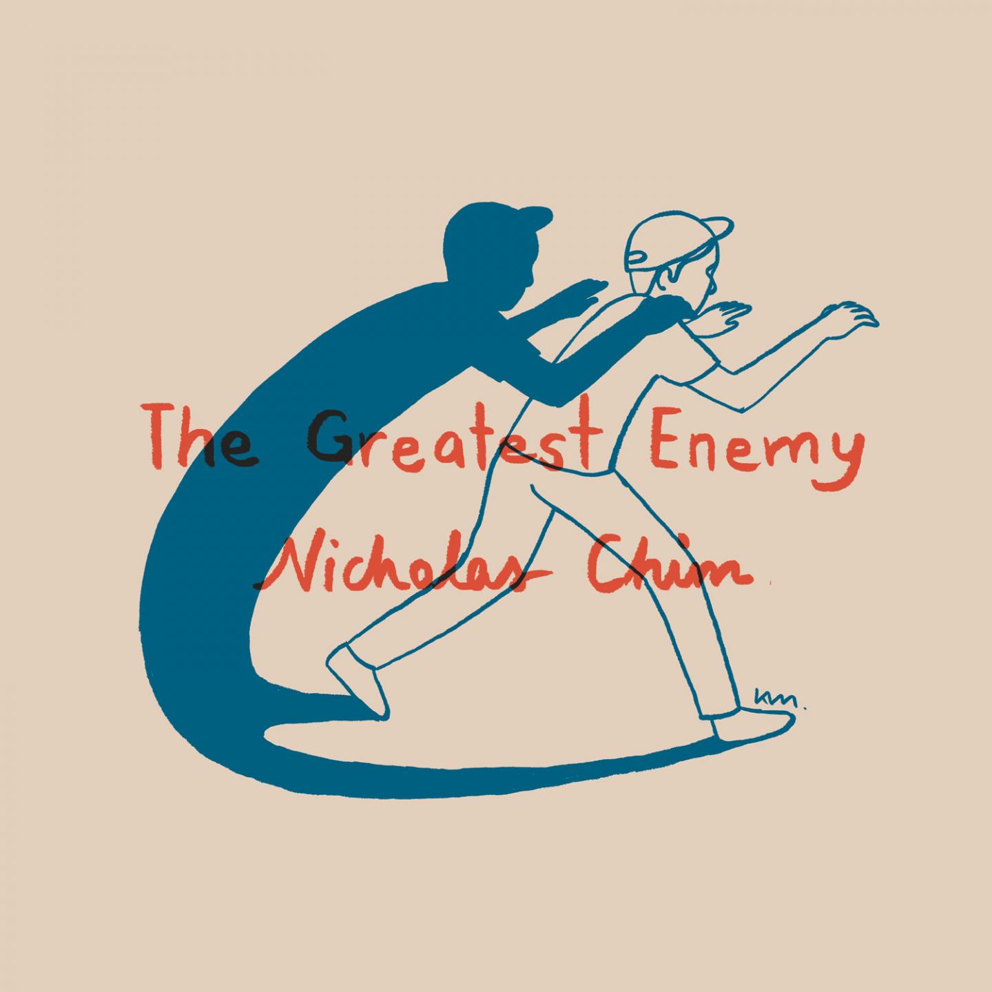Постер альбома The Greatest Enemy