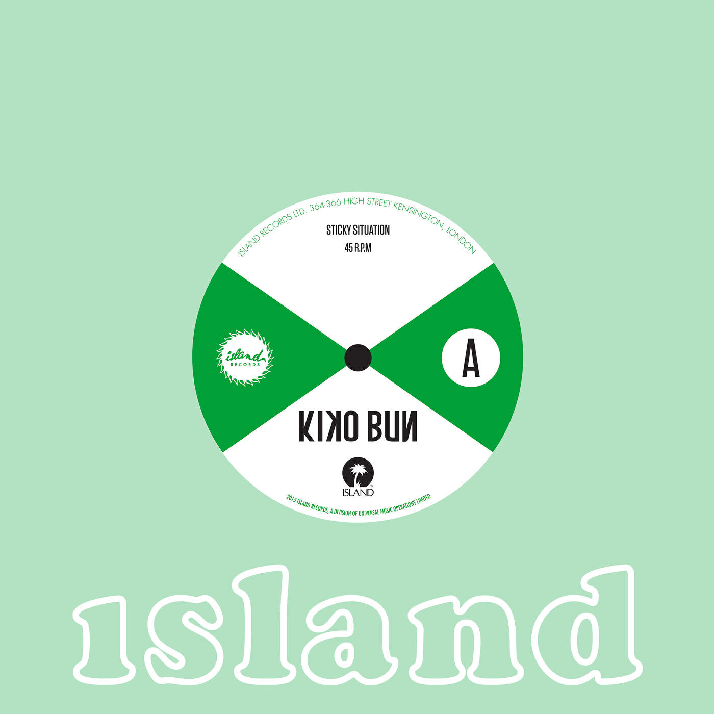 Kiko Bun - Sticky Situation (Friction Remix)