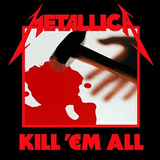 Metallica - Seek & Destroy (Live At The Keystone, Palo Alto, CA / October 31st, 1983)