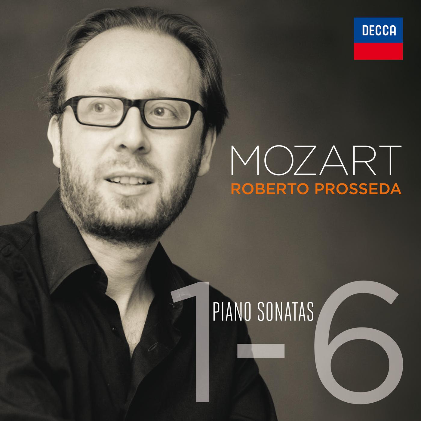 Постер альбома Piano Sonatas Nos. 1-6
