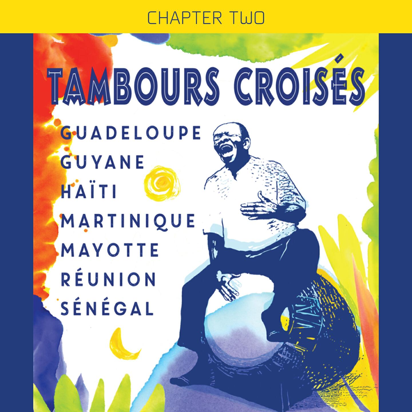Tambours Croisés - A ti féfé