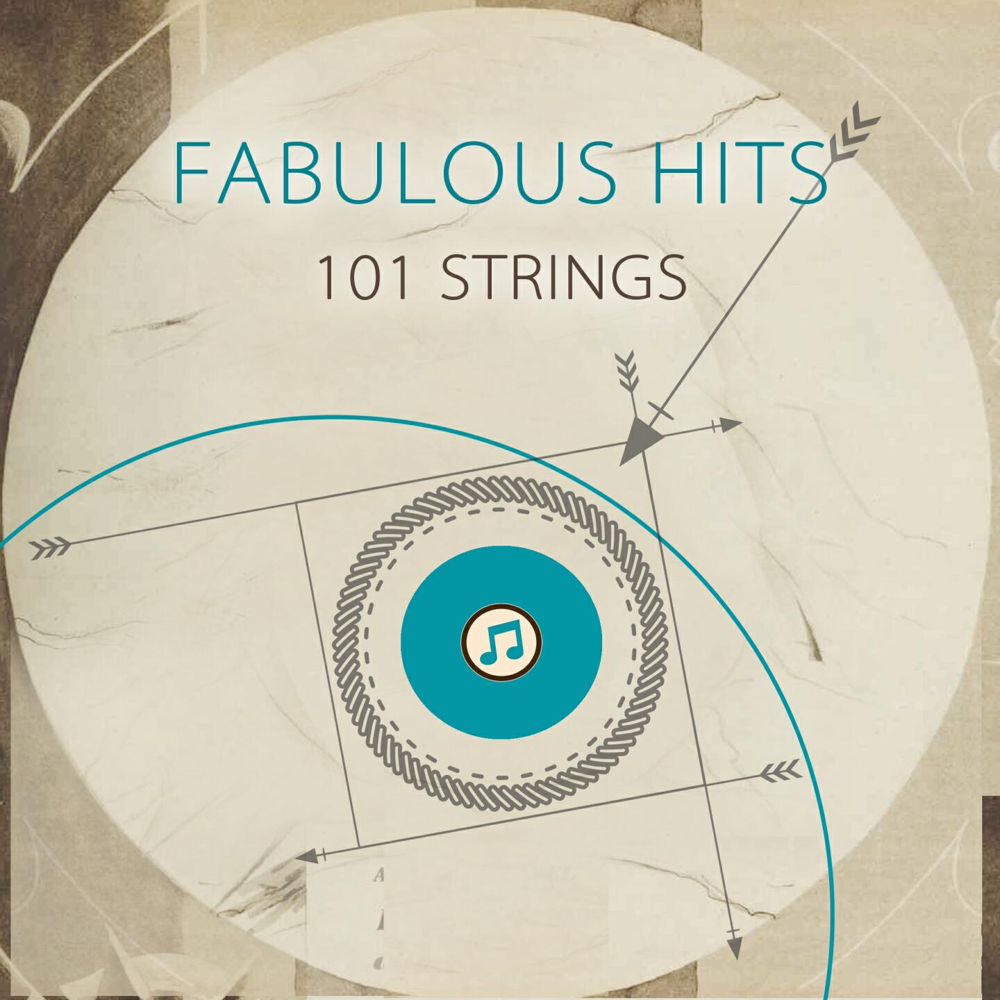 101 Strings - Victor Herbert Waltz