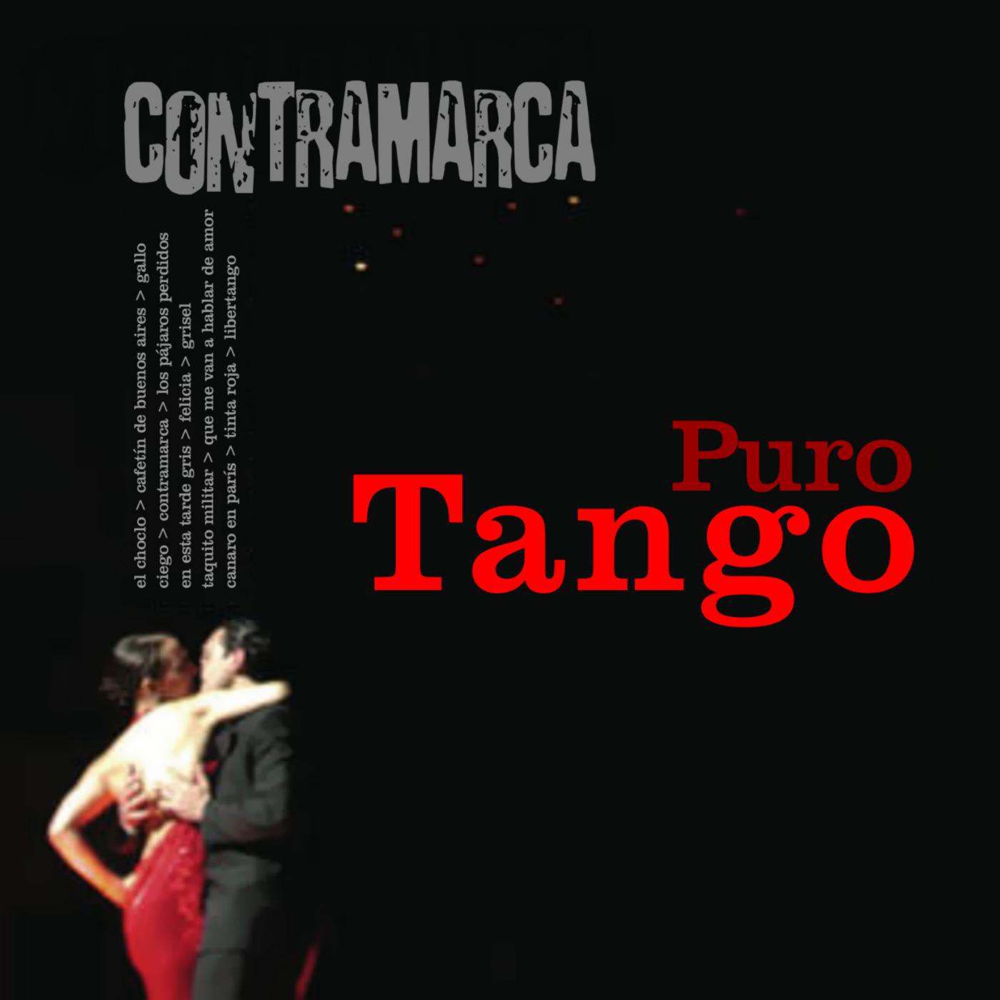 Постер альбома Puro Tango
