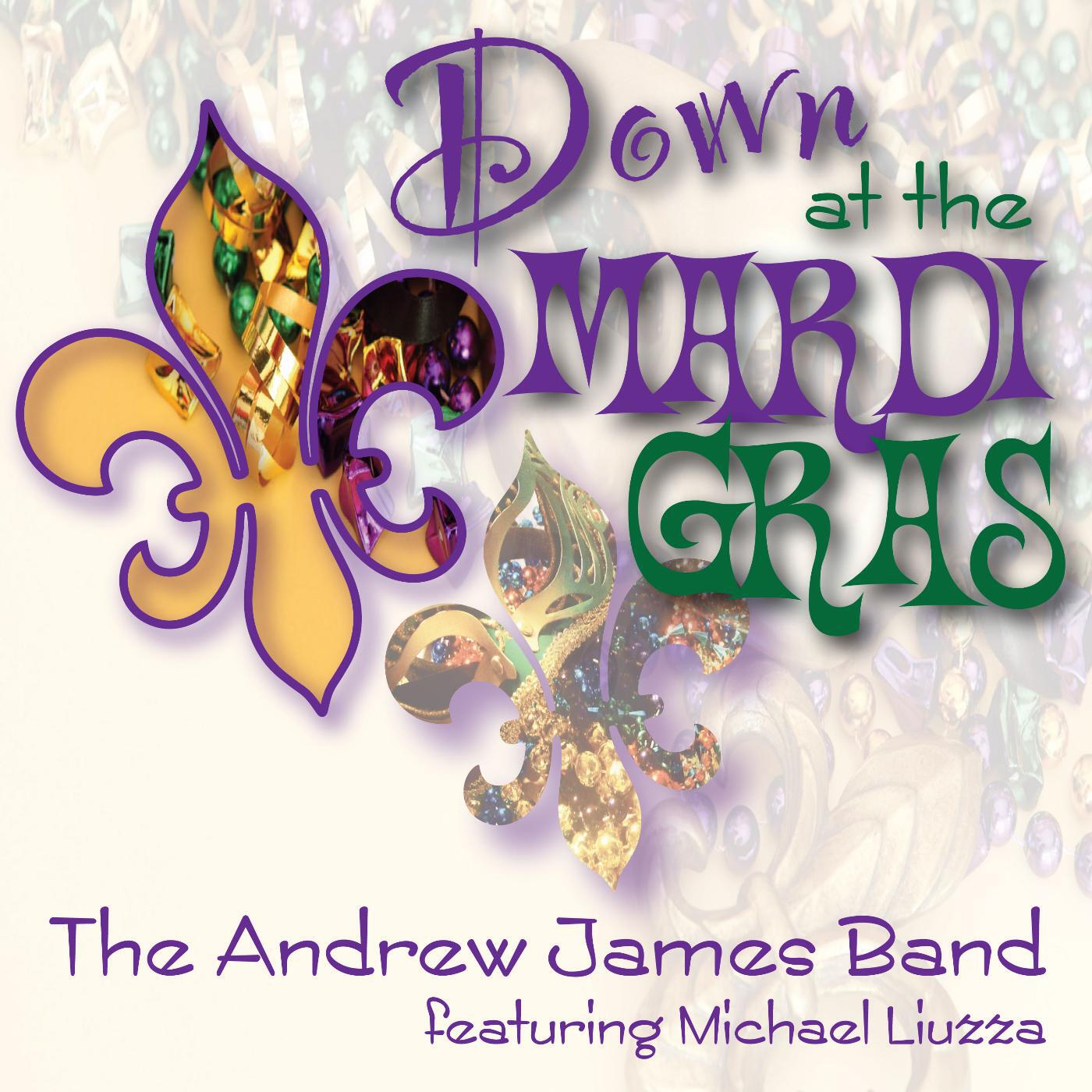 The Andrew James Band - Remember When (feat. Michael Liuzza)