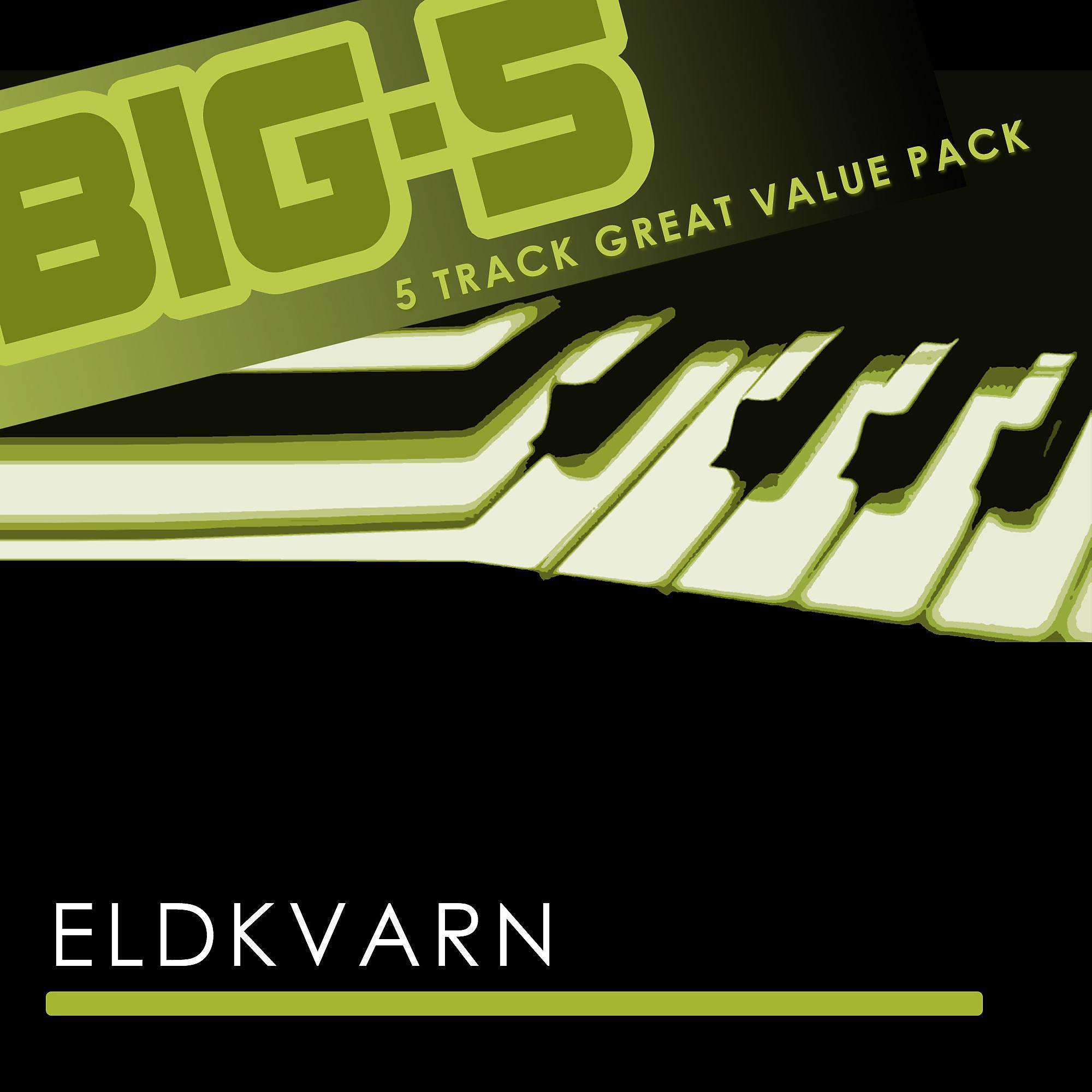 Постер альбома Big-5 : Eldkvarn