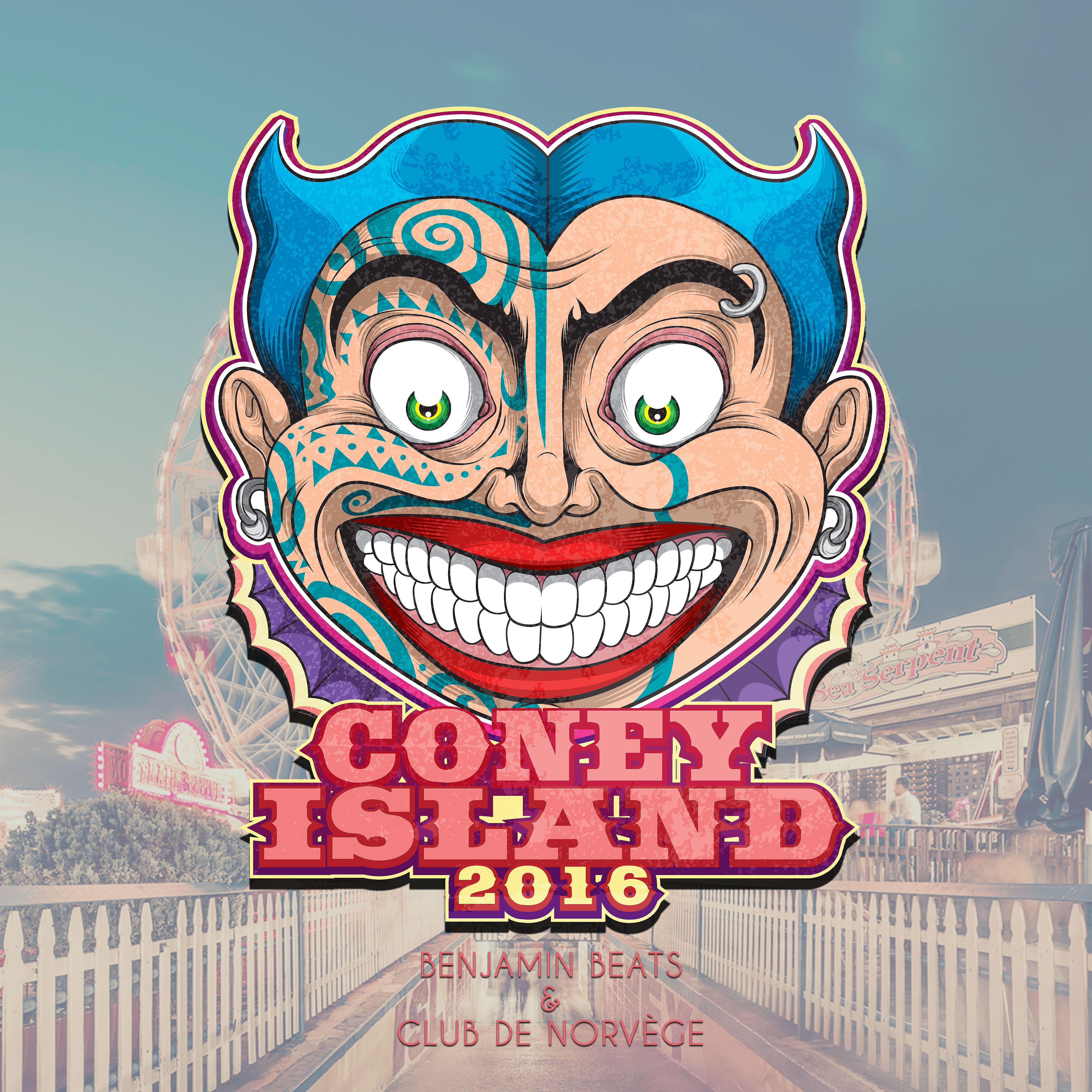 Постер альбома Coney Island 2016