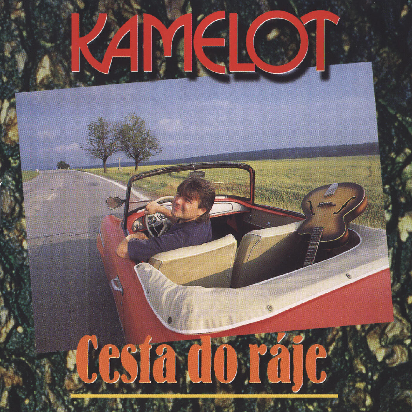 KAMELOT - Pulnocni expres