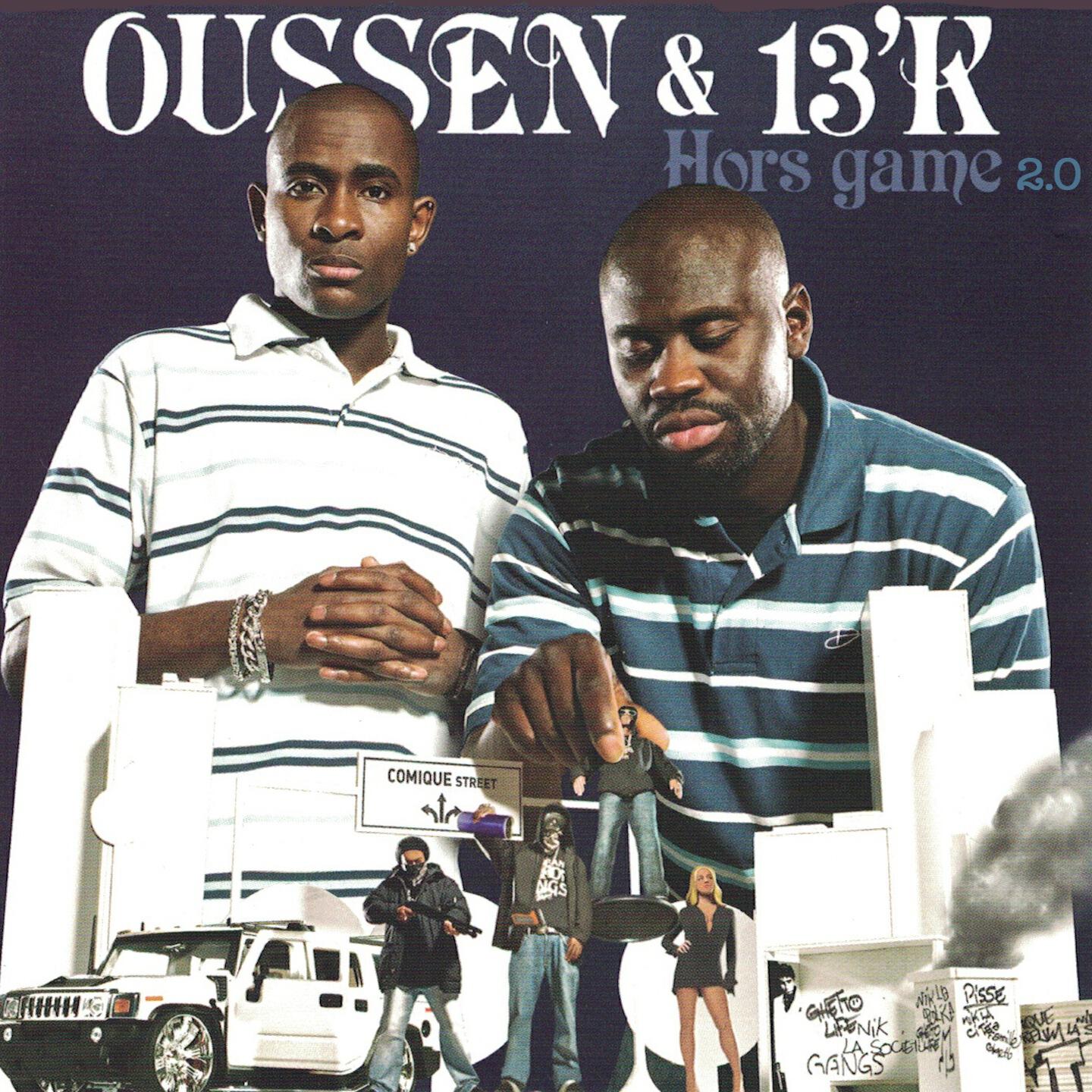 Oussen - Frais