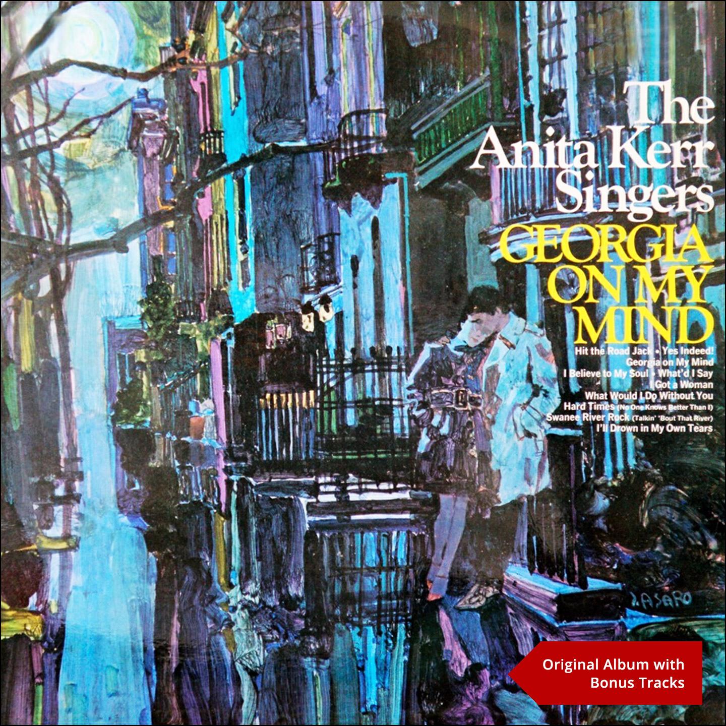 The Anita Kerr Singers - Hard Times (No One Knows Better Than I)
