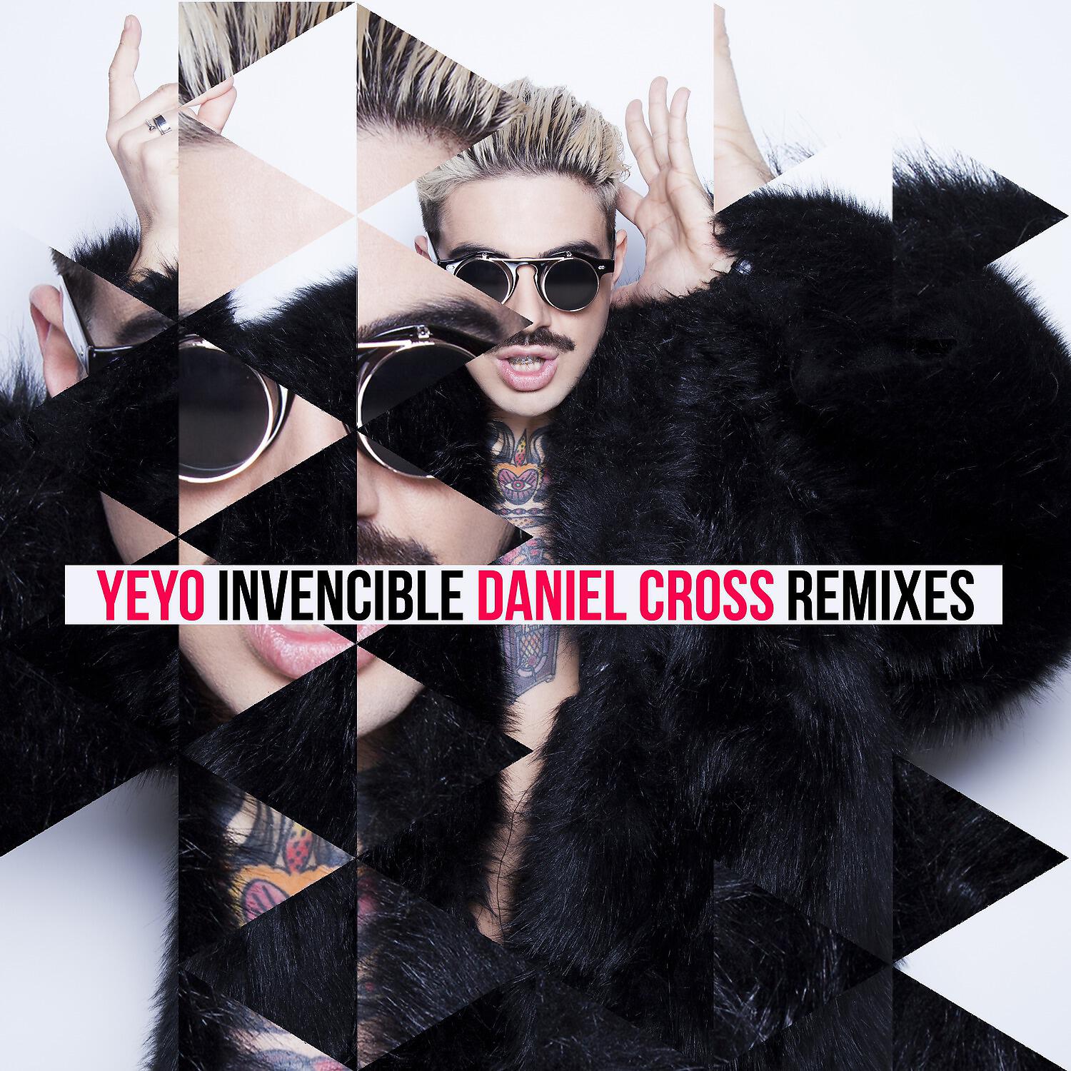 YEYO - Invencible (Dark House Mix)