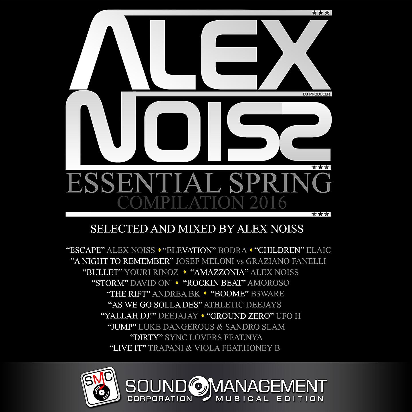 Josef Meloni - A Night to Remember (Radio Edit)
