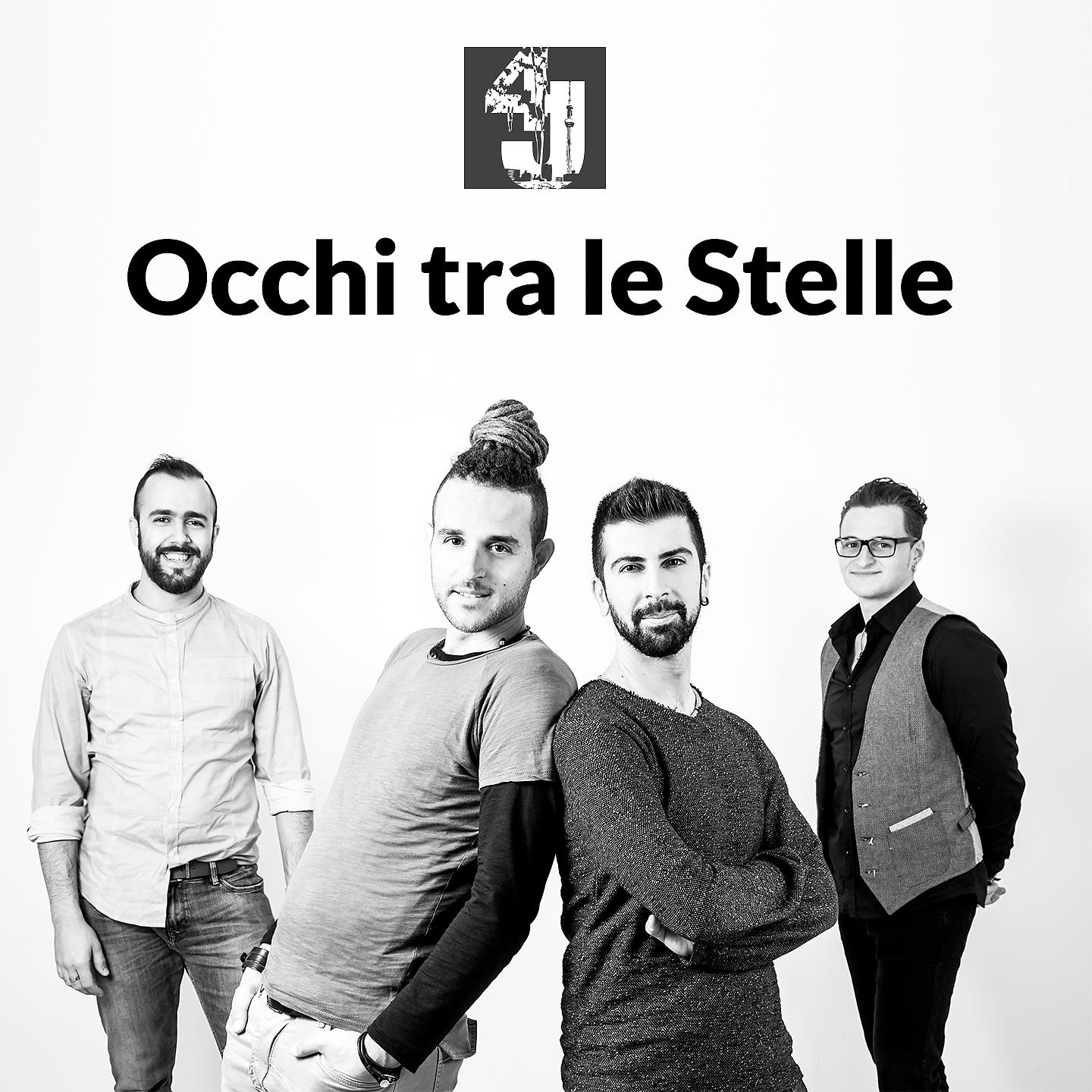 Постер альбома Occhi tra le stelle
