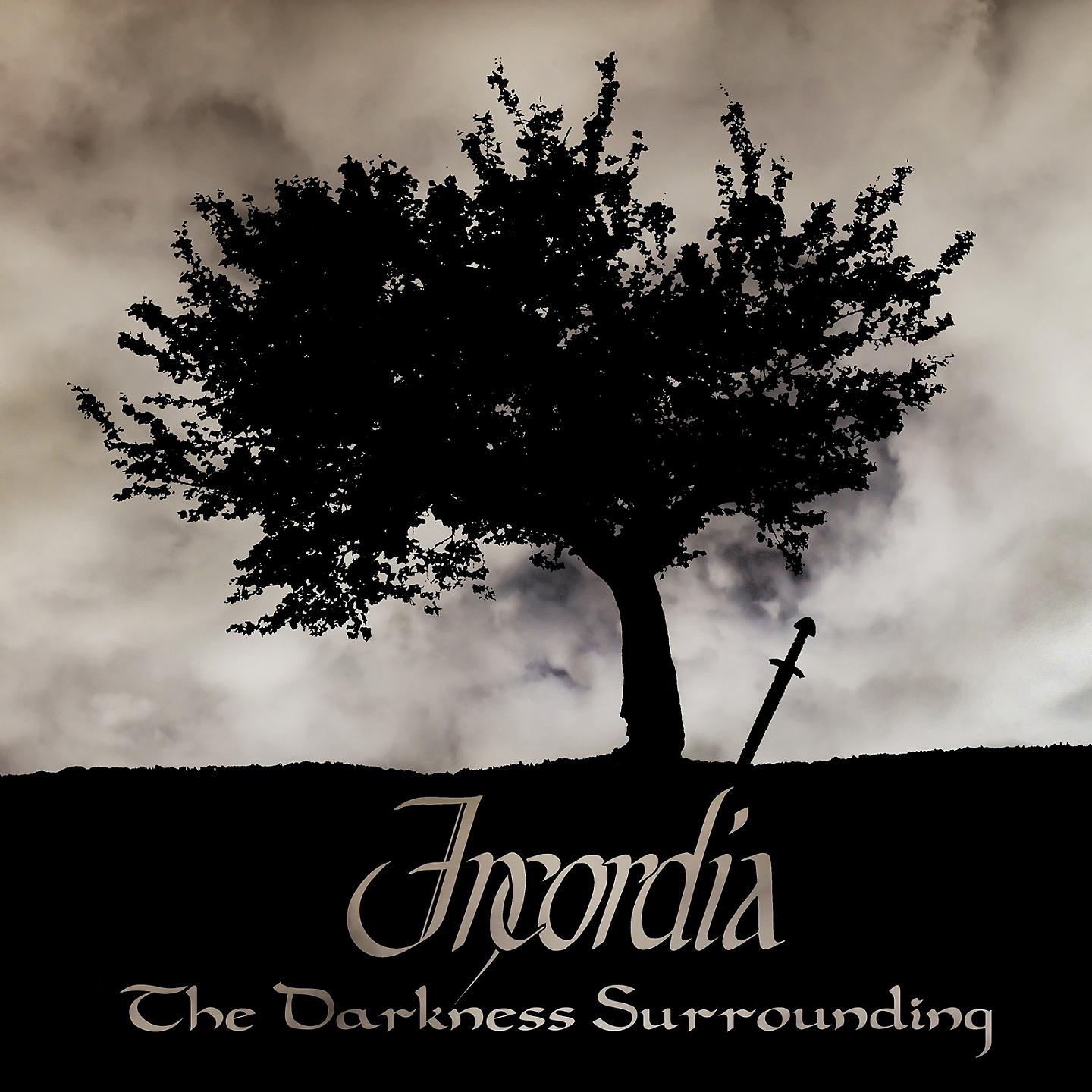 Постер альбома The Darkness Surrounding