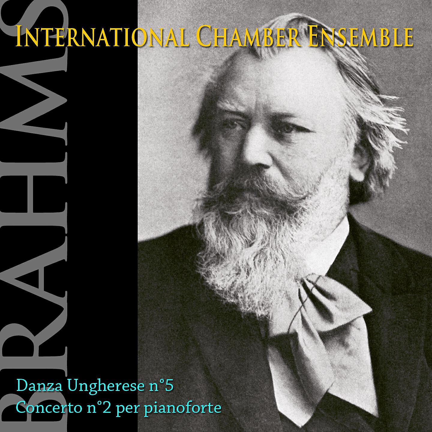 International Chamber Ensemble - Danze ungheresi, WoO 1: No. 5 in G Minor, Allegro