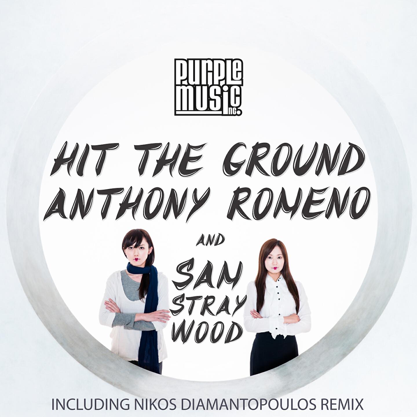 Anthony Romeno - Hit the Ground (Nikos Diamantopoulos Dub)