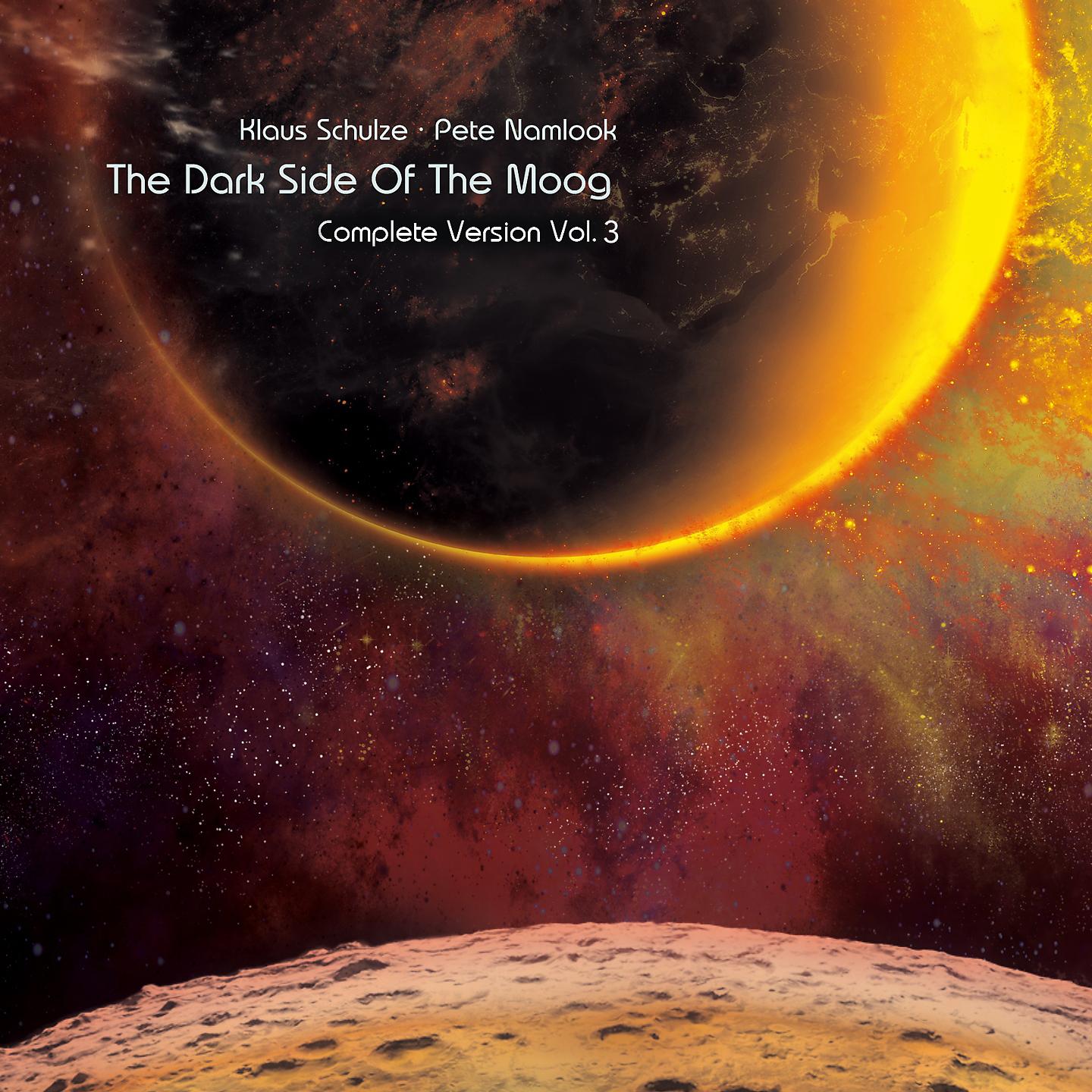 Постер альбома The Dark Side of the Moog (Complete Version, Vol. 3)