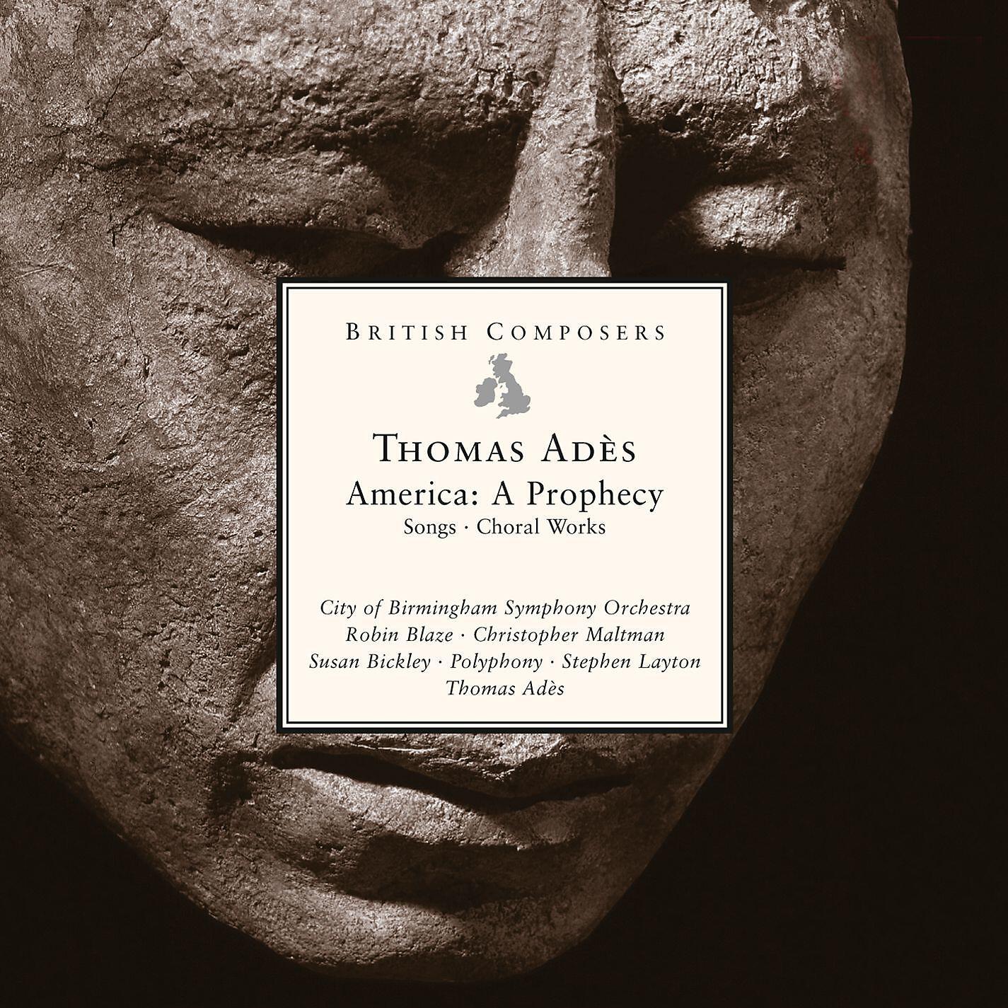 Stephen Layton/Polyphony/Christopher Bowers-Broadbent - January Writ