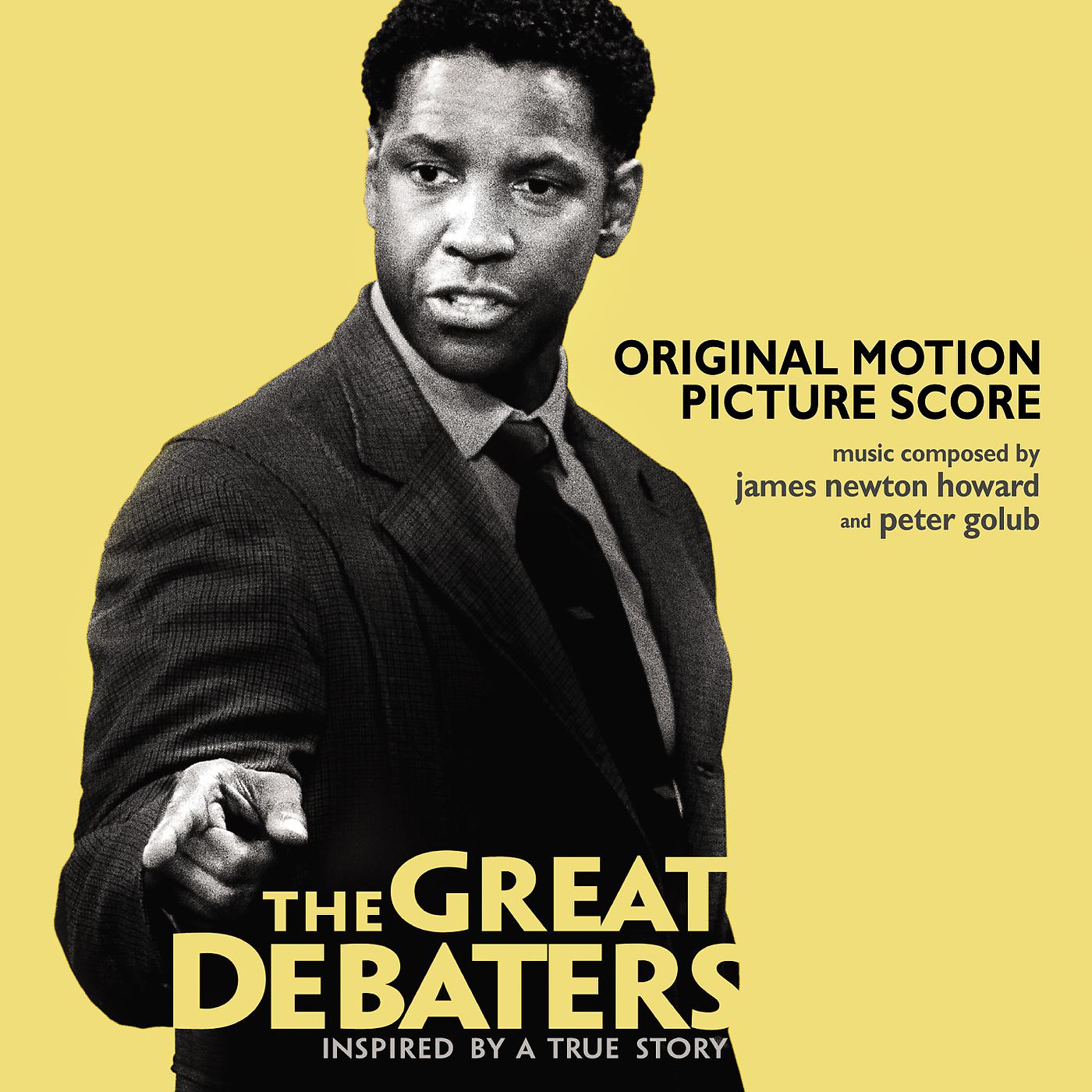 Постер альбома The Great Debaters