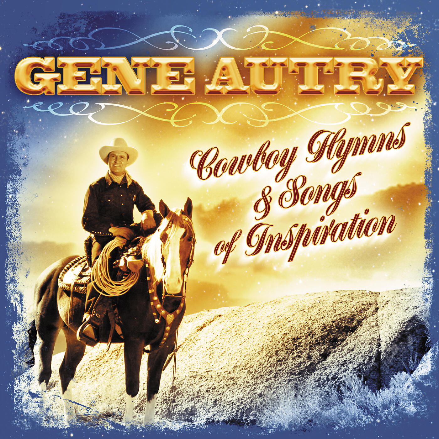Gene Autry - Let's Go To Church (Next Sunday Morning)
