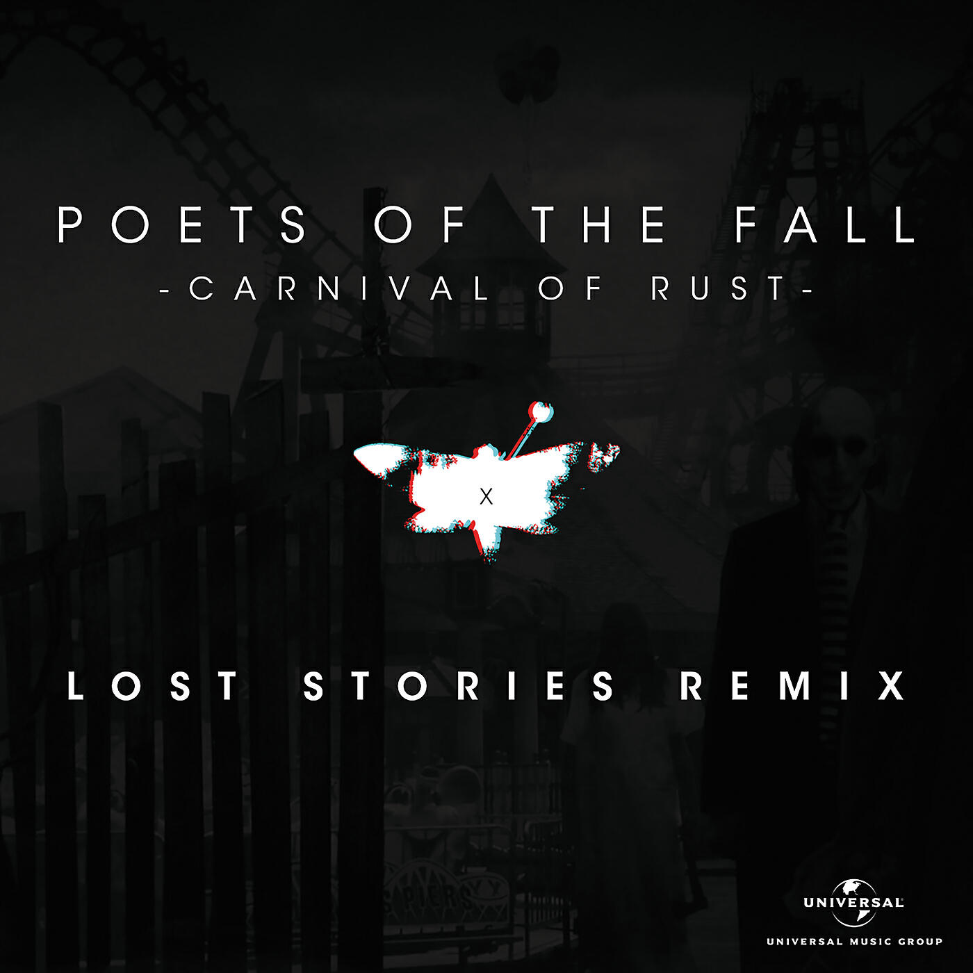 Poets Of The Fall - Carnival Of Rust (Lost Stories Remix)
