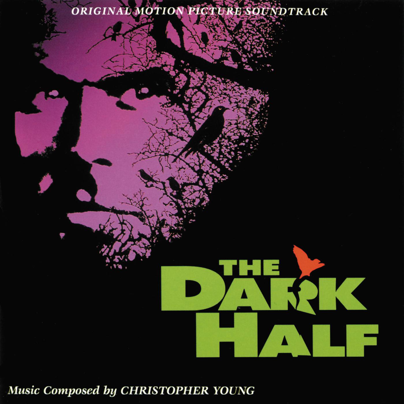 Постер альбома The Dark Half