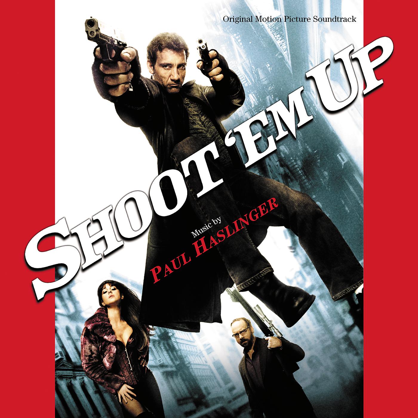 Постер альбома Shoot 'Em Up