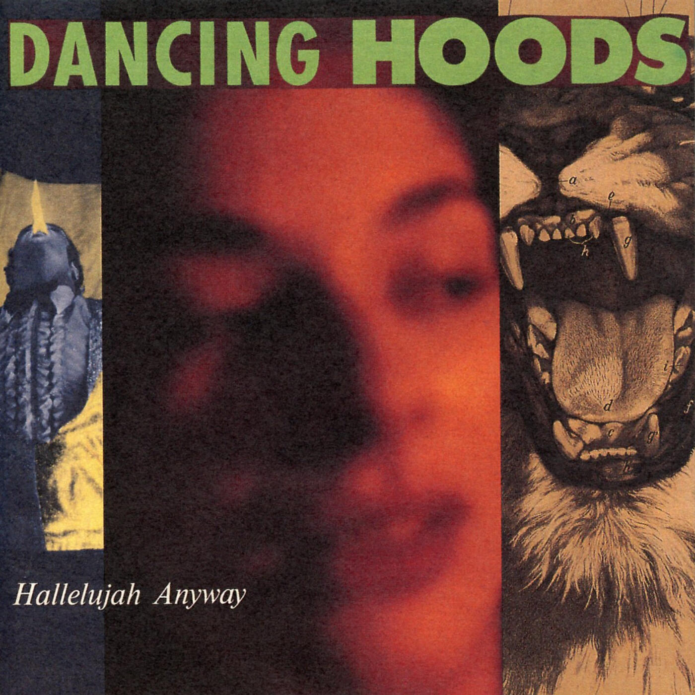 Dancing Hoods - Puppet Dancing