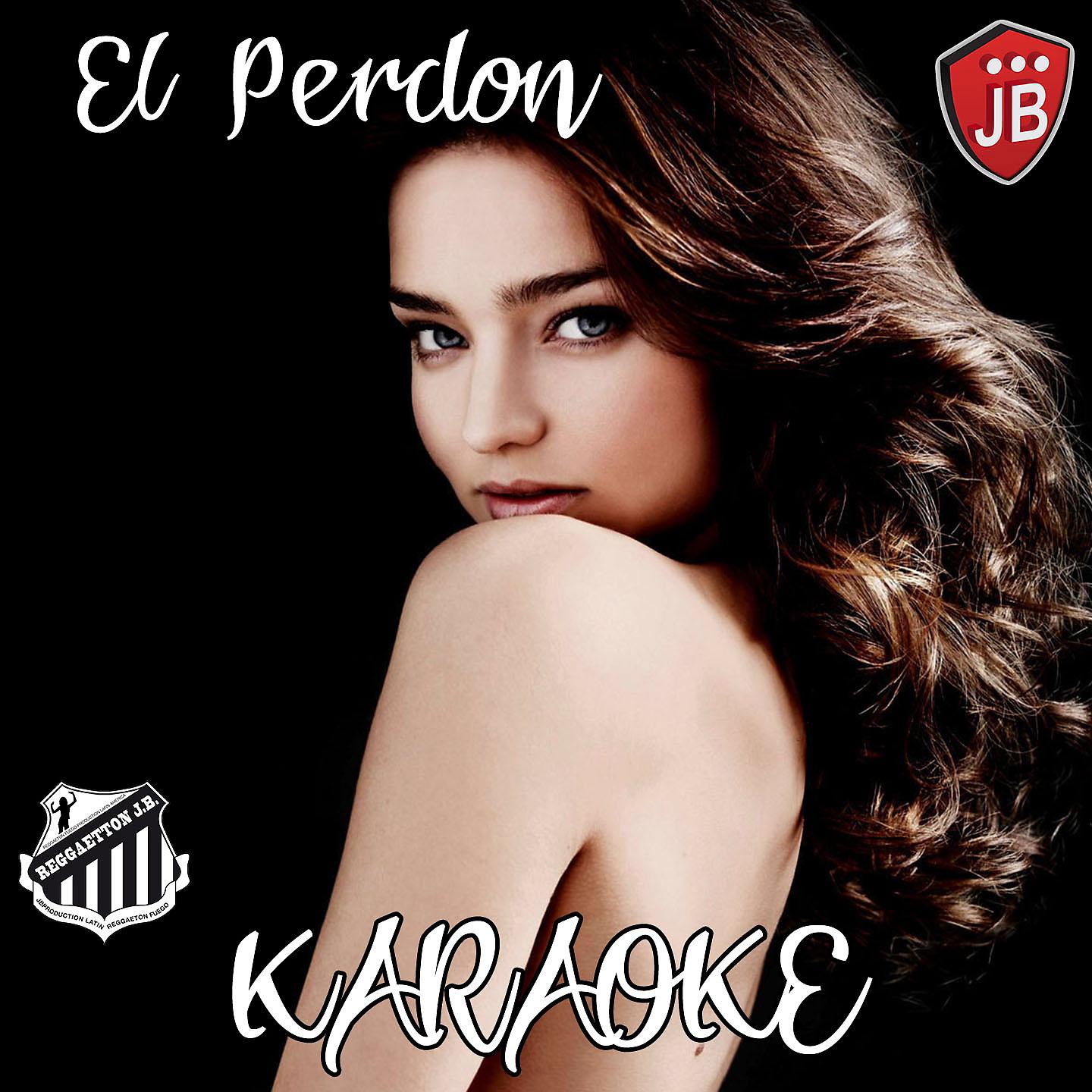 Постер альбома El Perdon