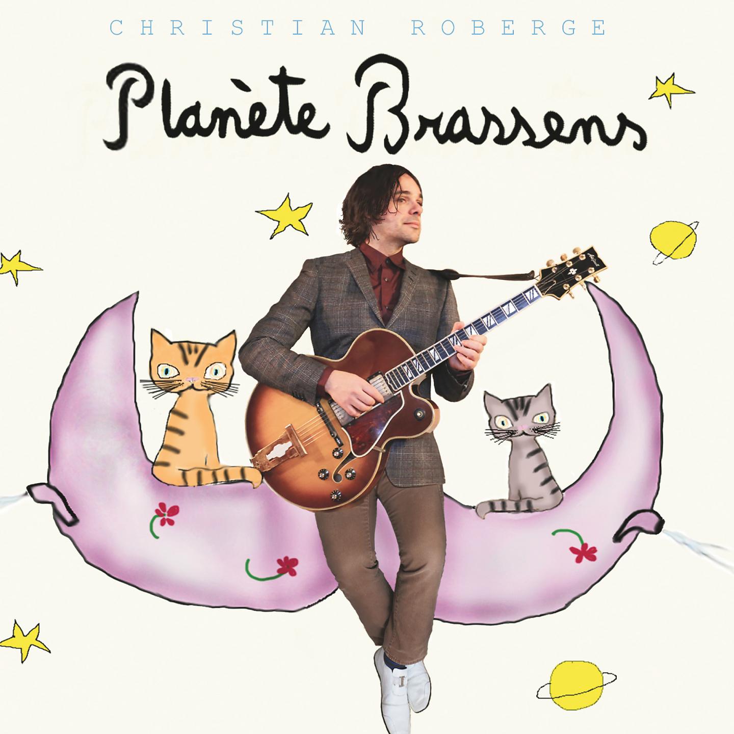 Постер альбома Planète Brassens