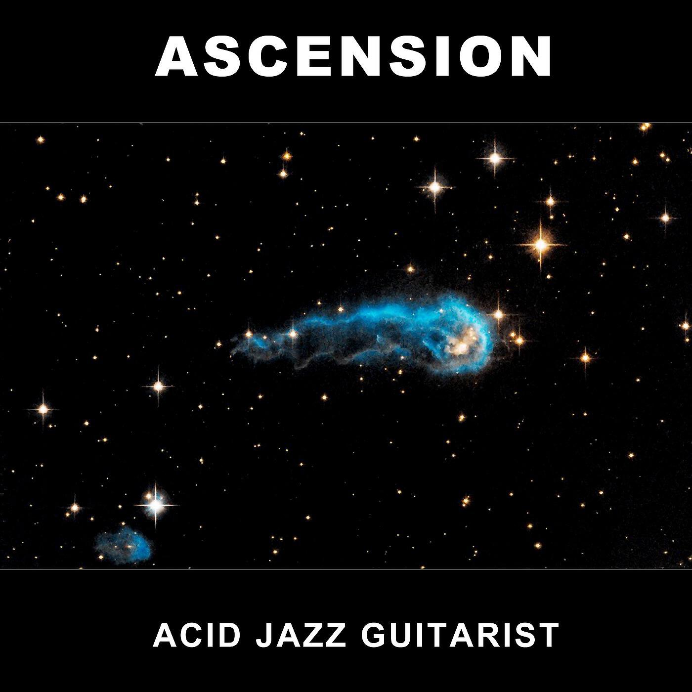 Acid Jazz Guitarist - Expressions of the Soul