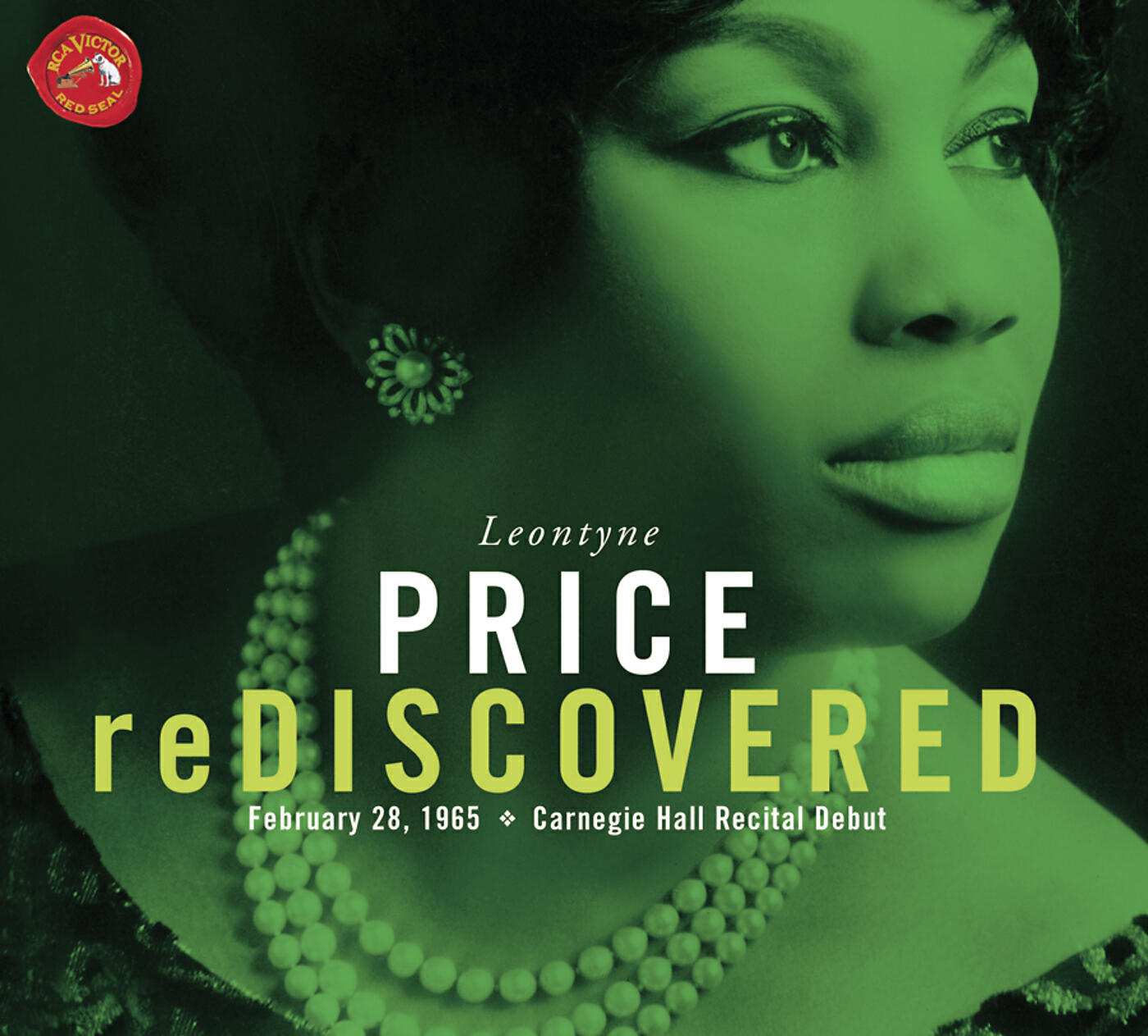 Leontyne Price - He's Got the Whole World in His Hands
