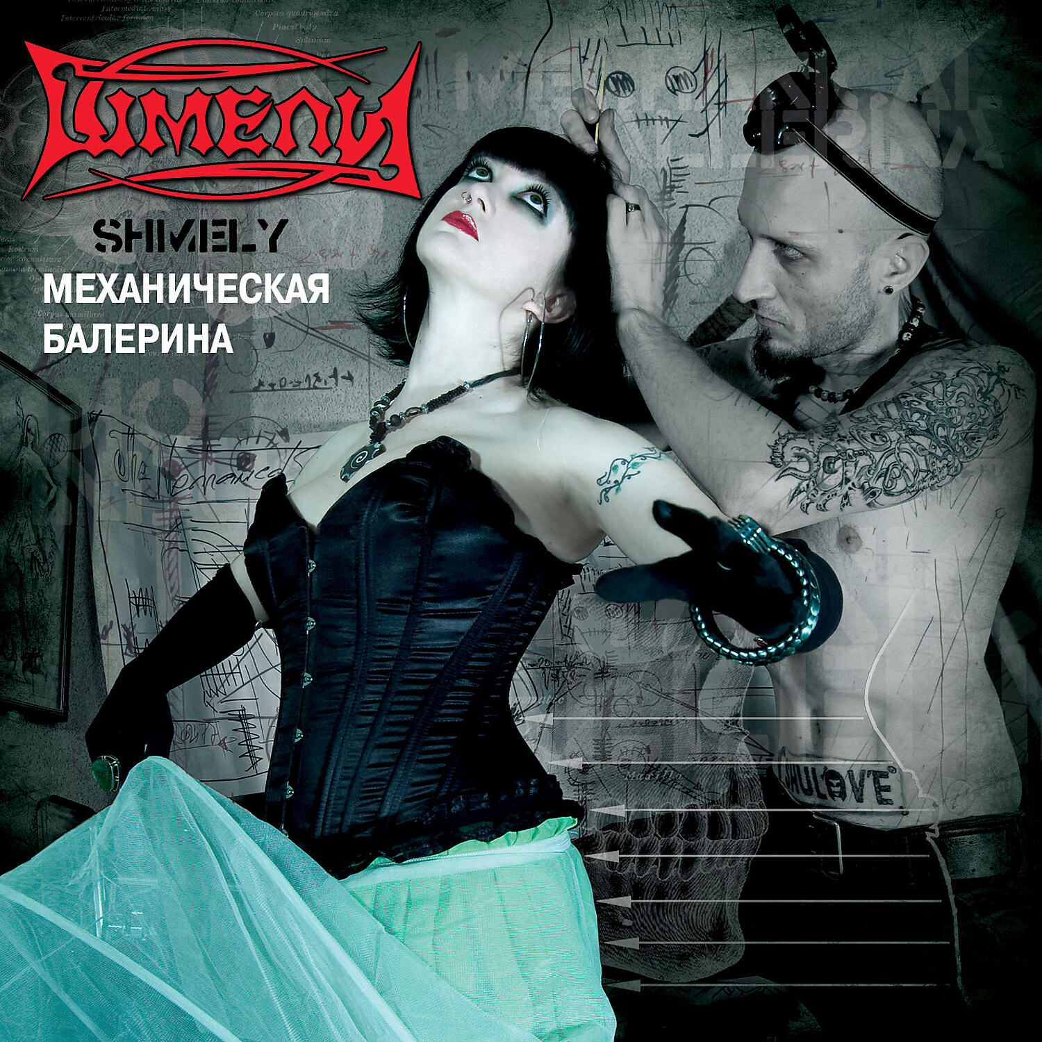 Шмели - Котейка на трёх ножках