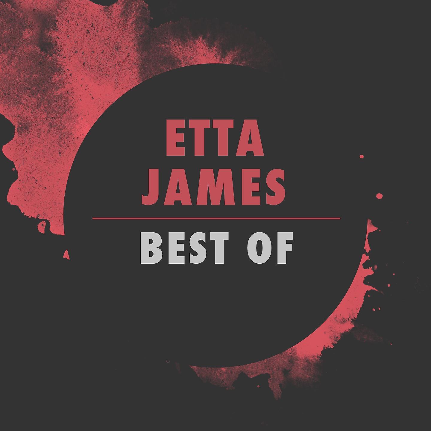 Постер альбома The Best Of Etta James