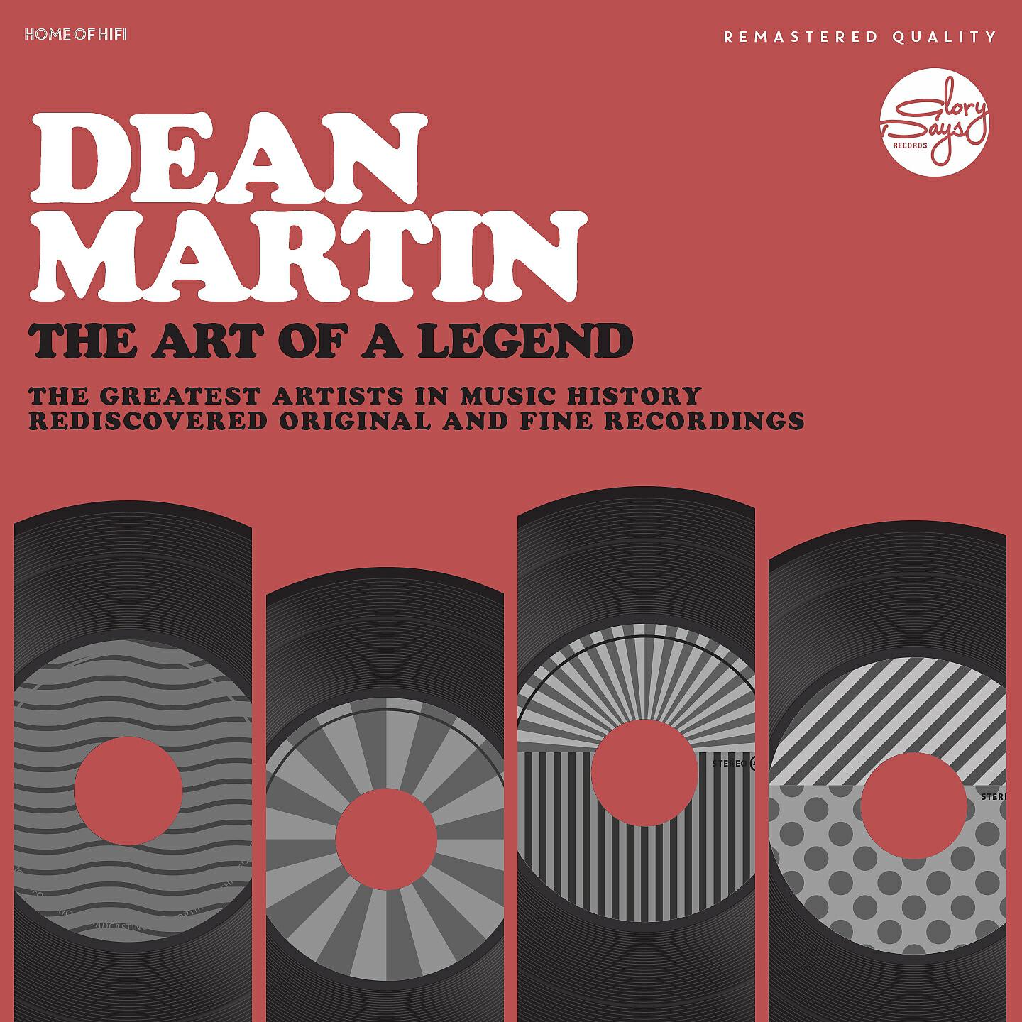 Dean Martin - I'm Gonna Paper All My Walls with Your Love Letters