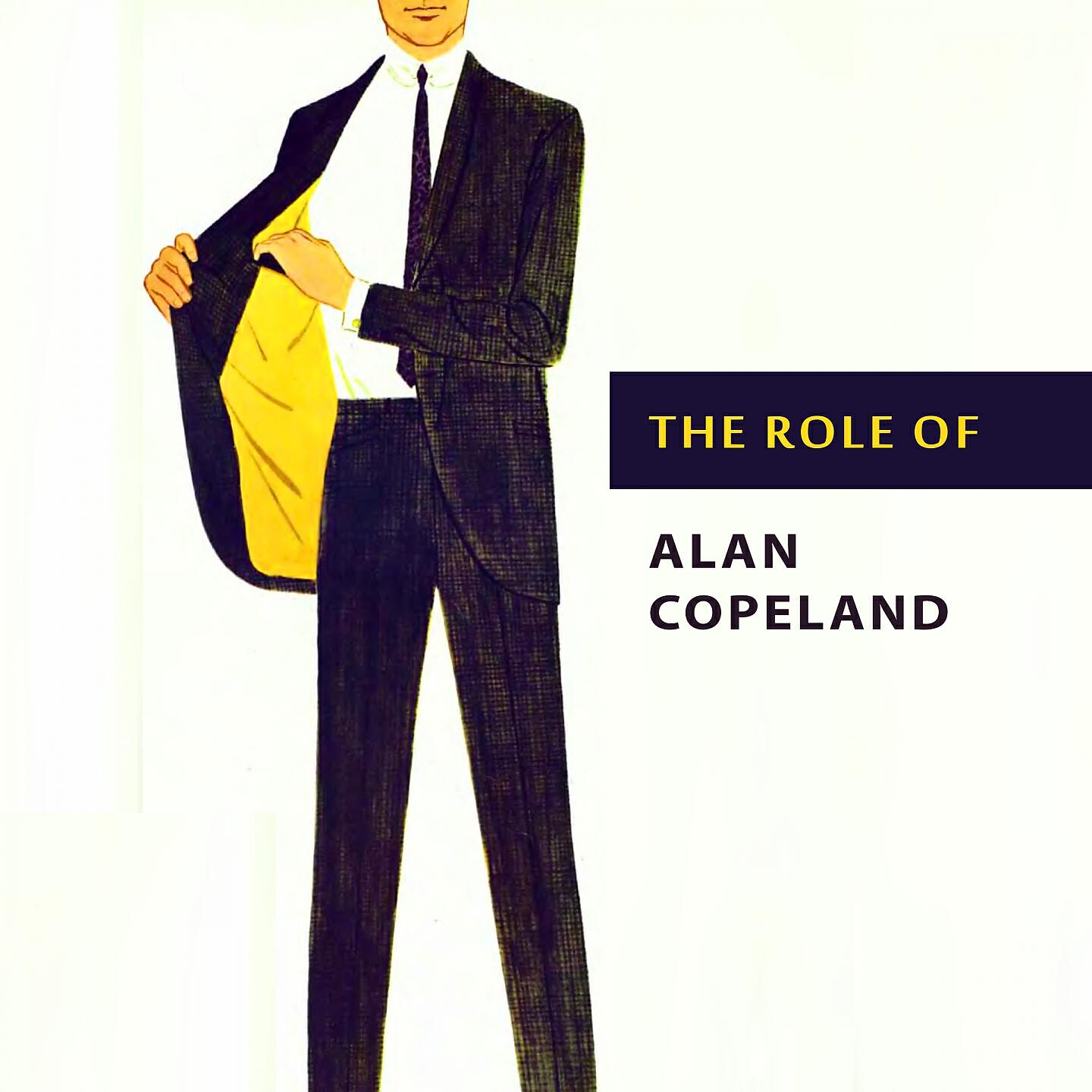 Alan Copeland - Rock, Pretty Baby