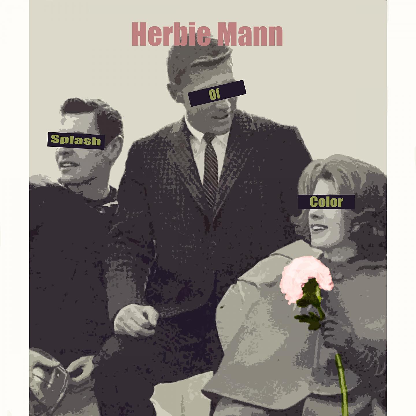 HERBIE MANN - The Golden Striker