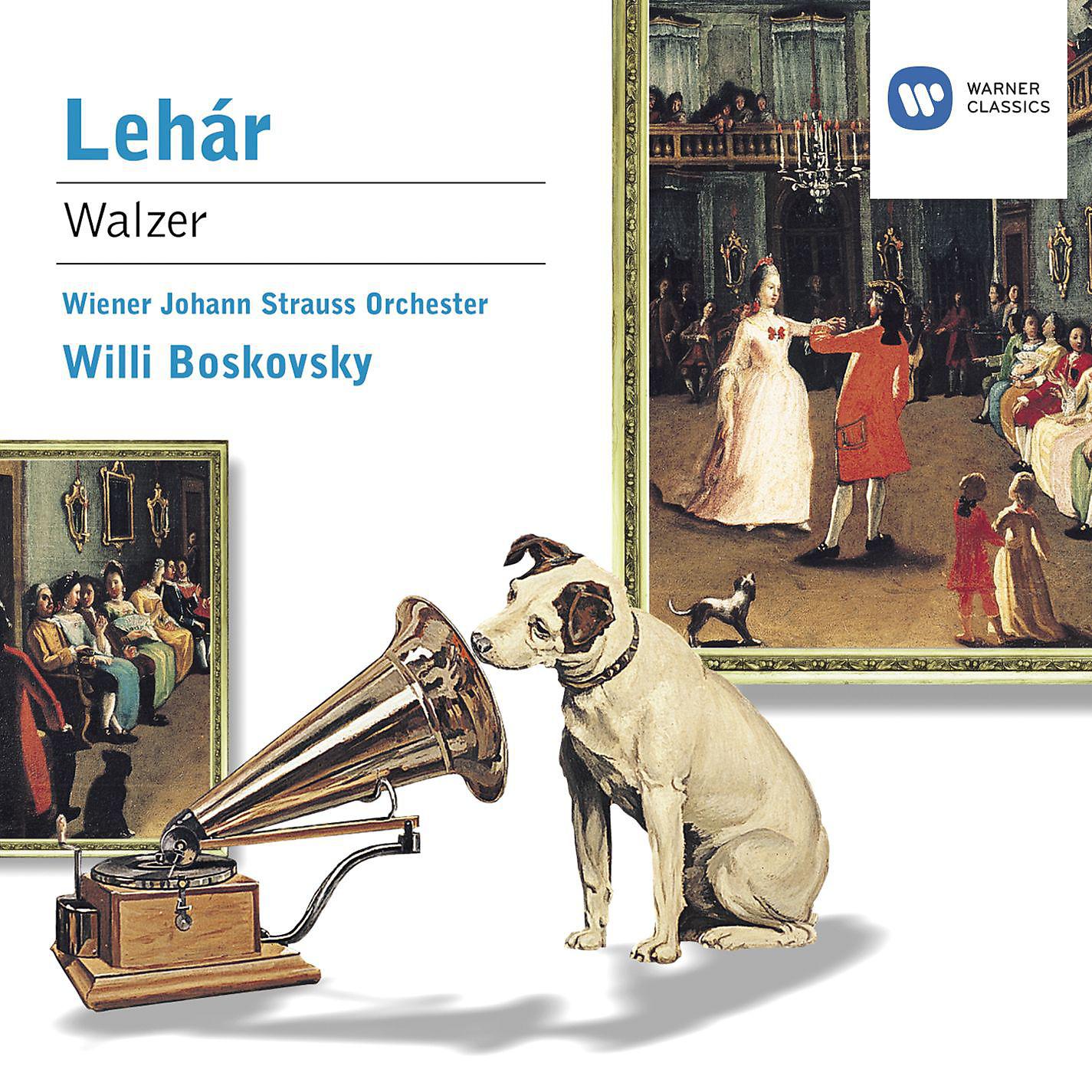 Постер альбома Lehár: Walzer
