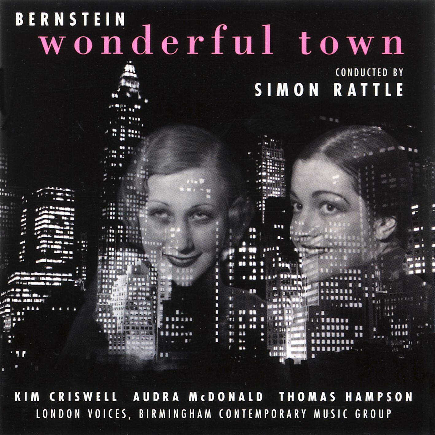 Sir Simon Rattle - Wonderful Town, Act II: 