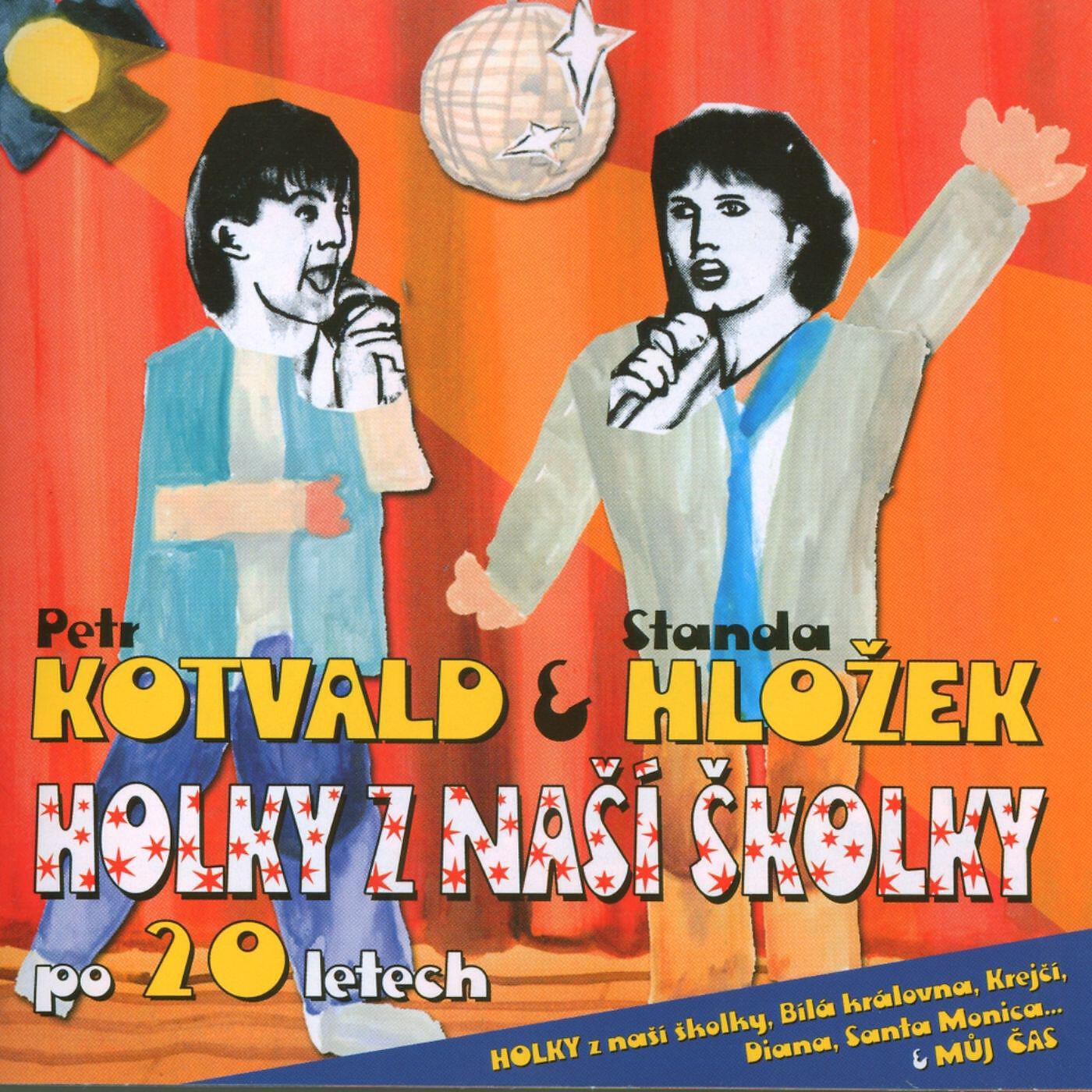 Kotvald a Hlozek - Holky z nasi skolky (Extended Mix)