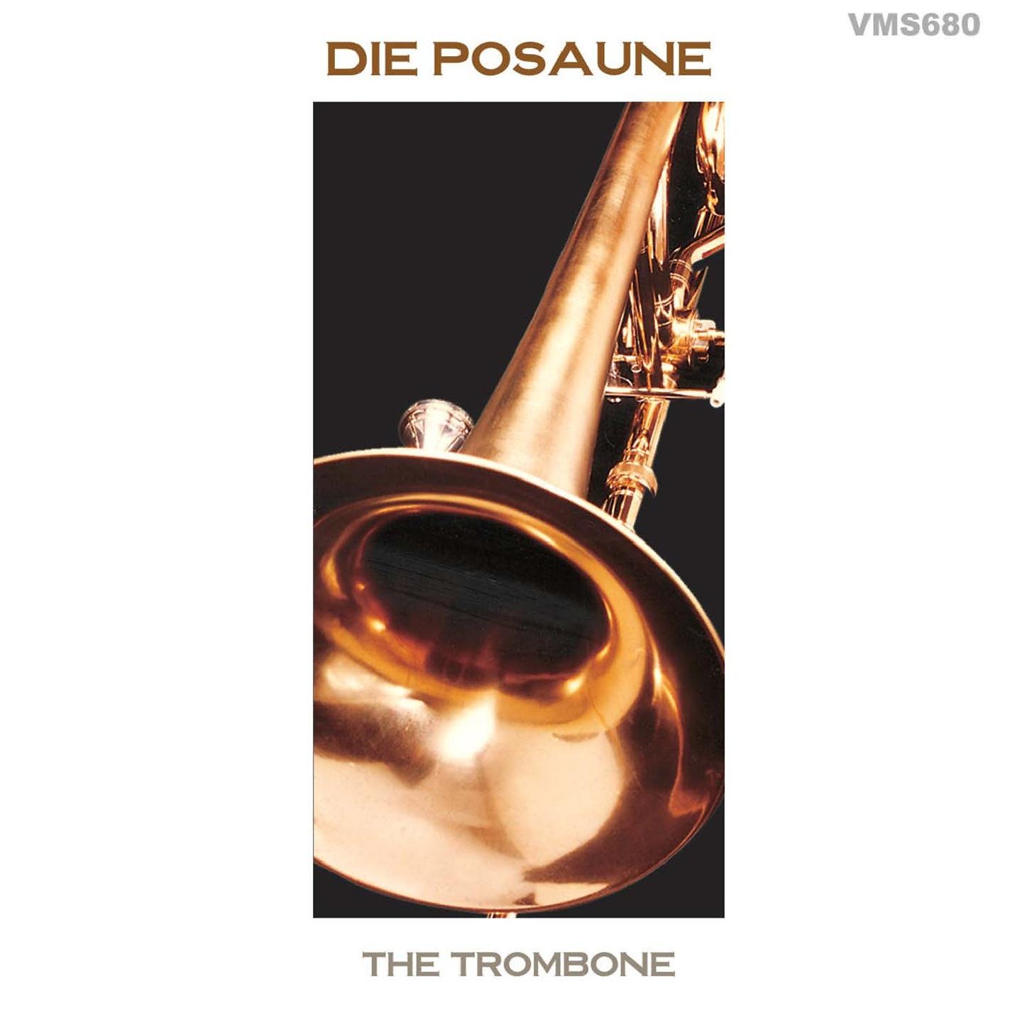 Постер альбома The Trombone