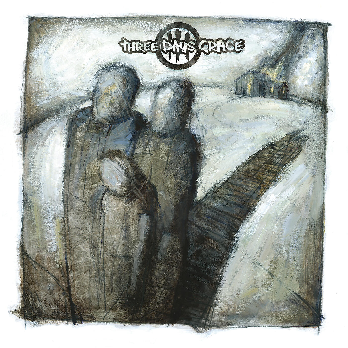 Three Days Grace - Wake Up