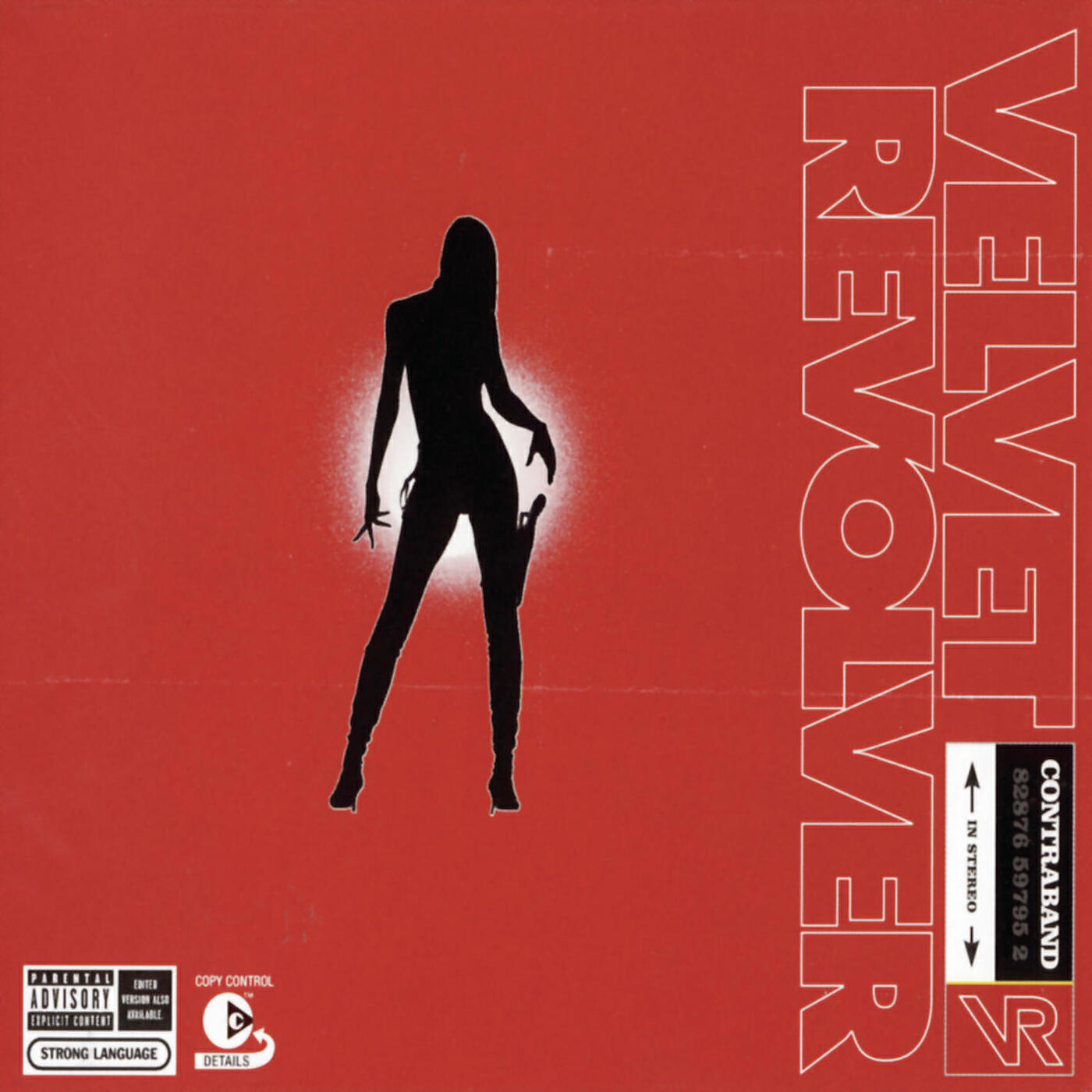 Velvet Revolver - Dirty Little Thing