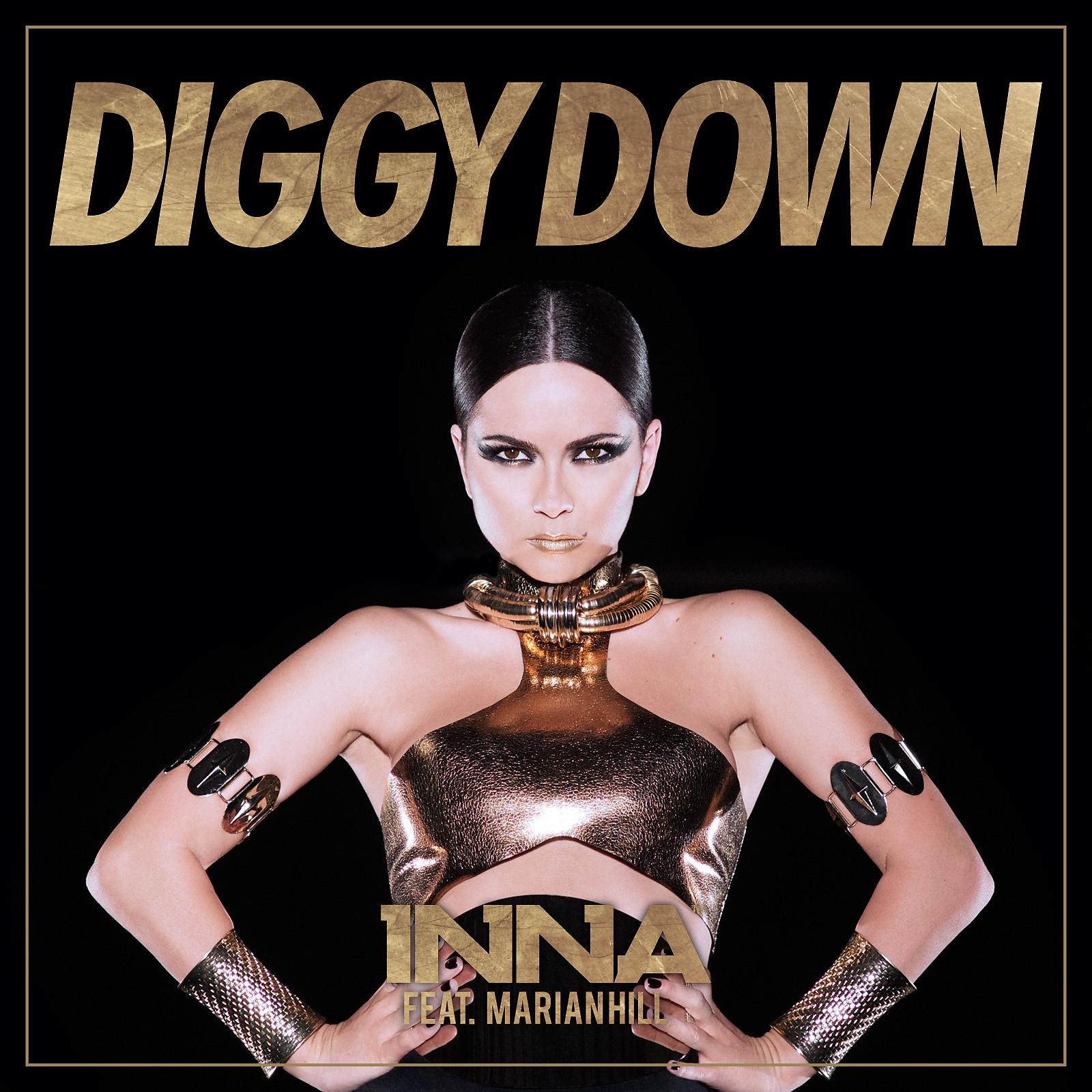 Постер альбома Diggy Down (feat. Marian Hill)