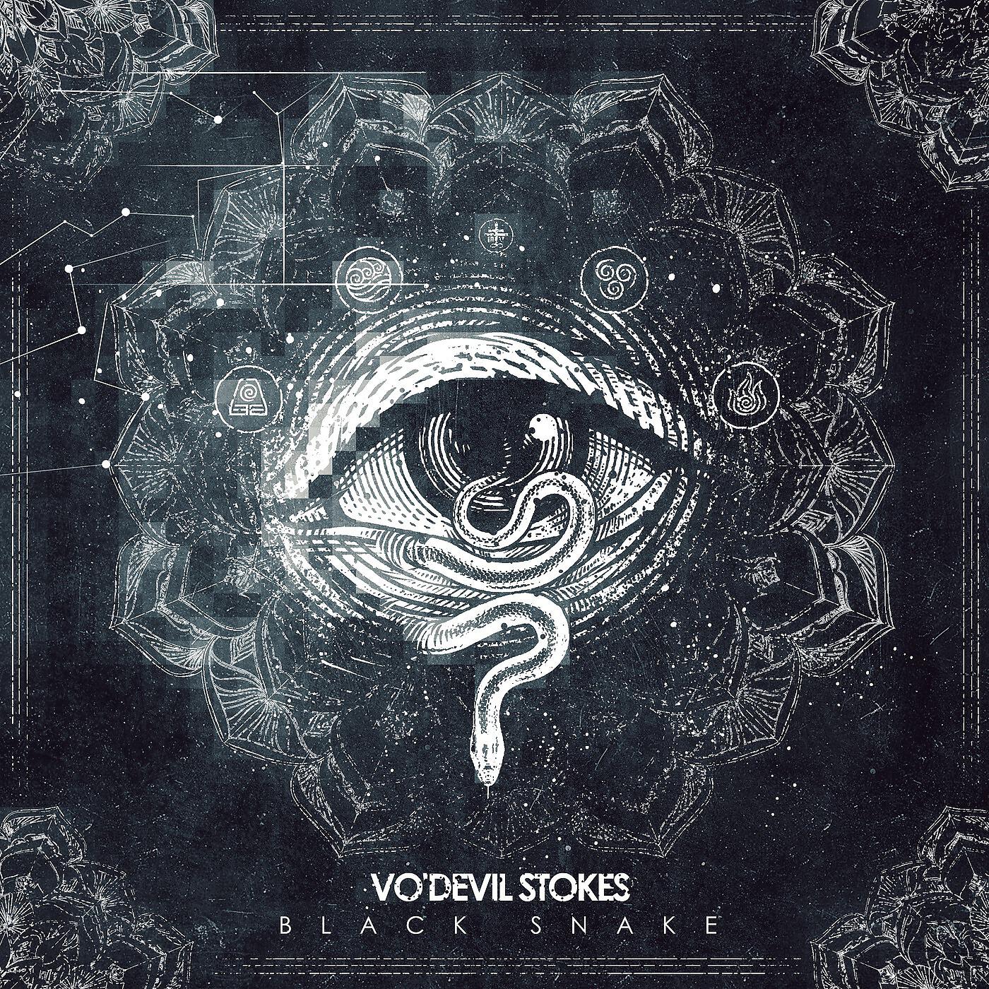 Vo'Devil Stokes - Banshee (feat. Haze)
