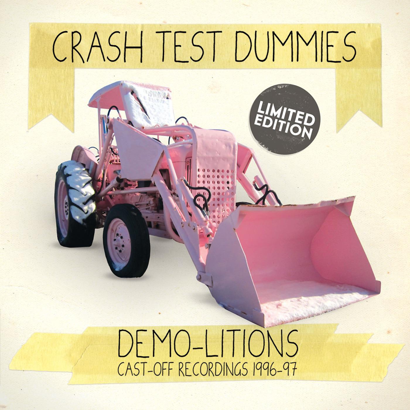 Постер альбома Demo-Litions