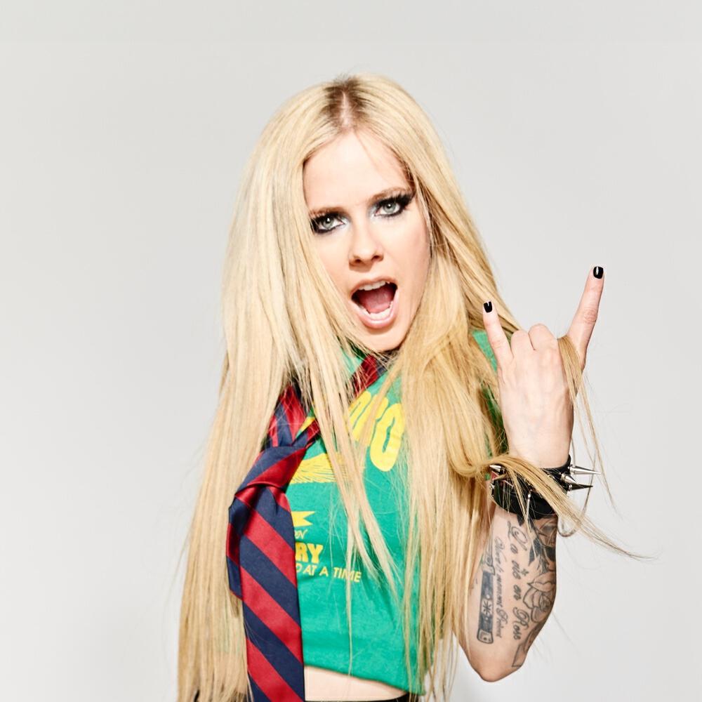 Avril Lavigne все песни в mp3