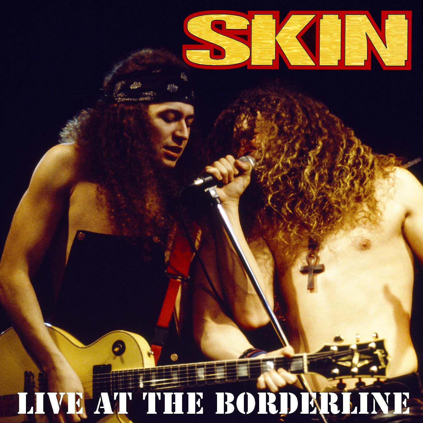 Постер альбома Live At The Borderline